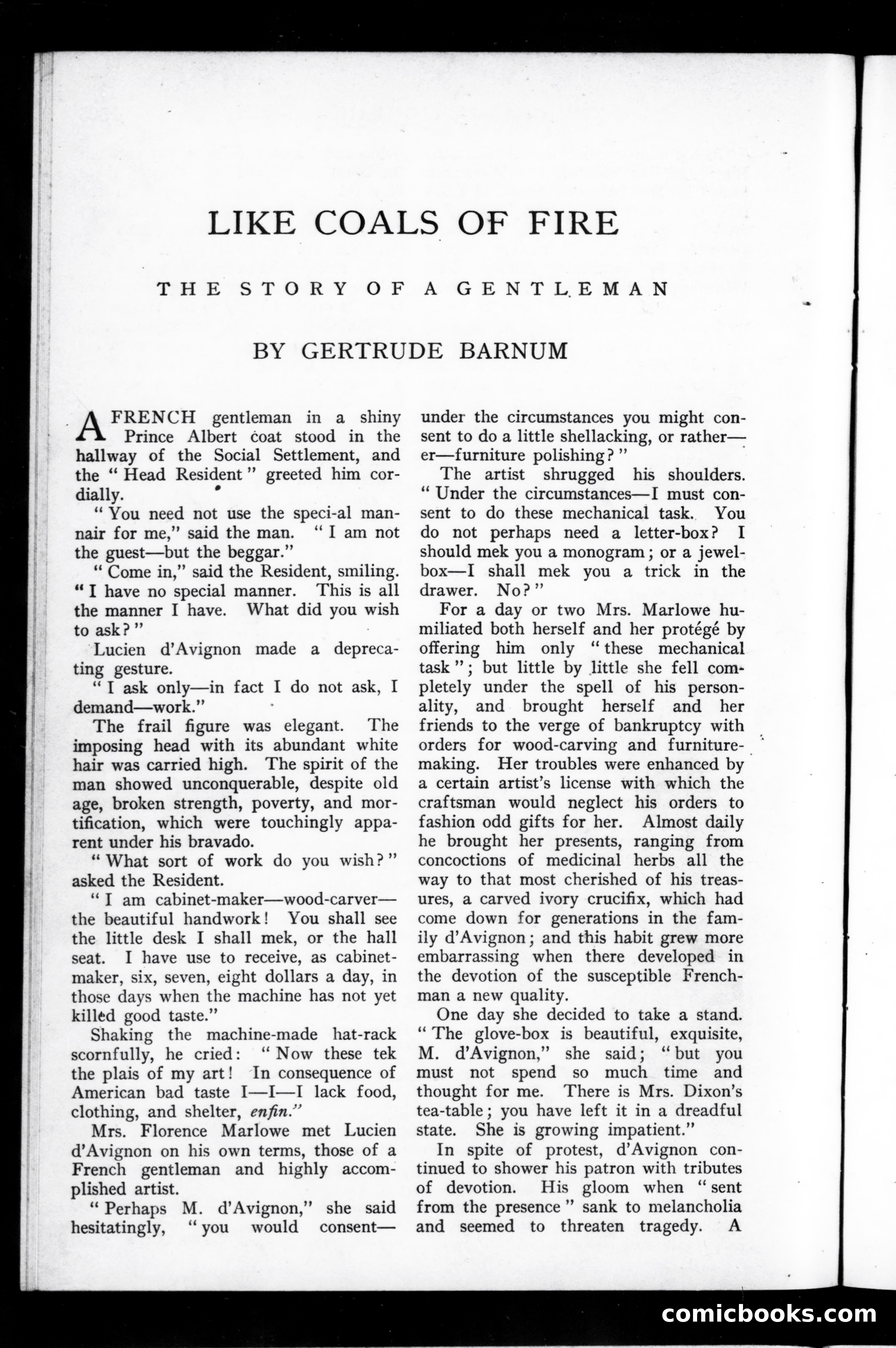The Munsey — page 16 of 140