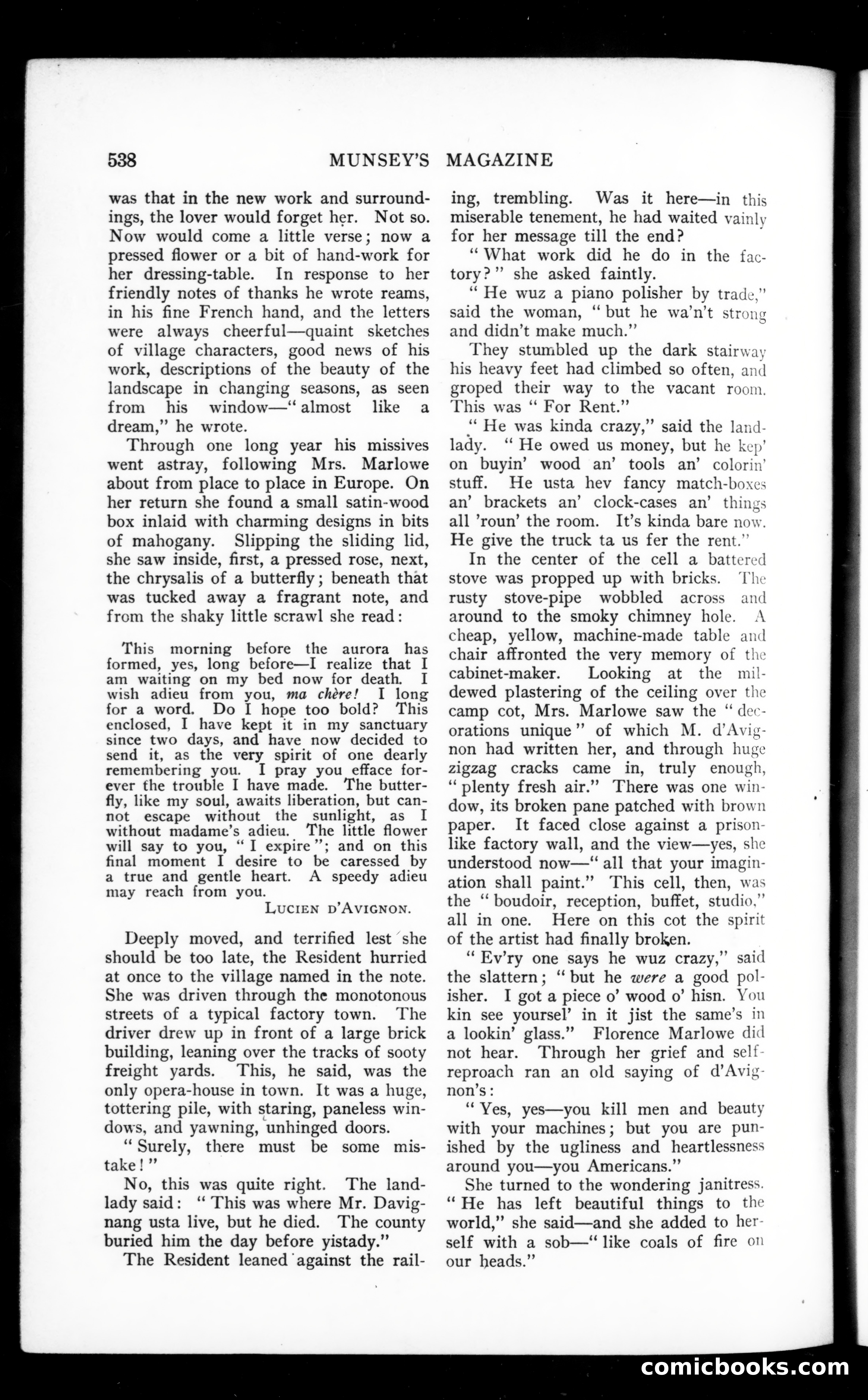 The Munsey — page 18 of 140