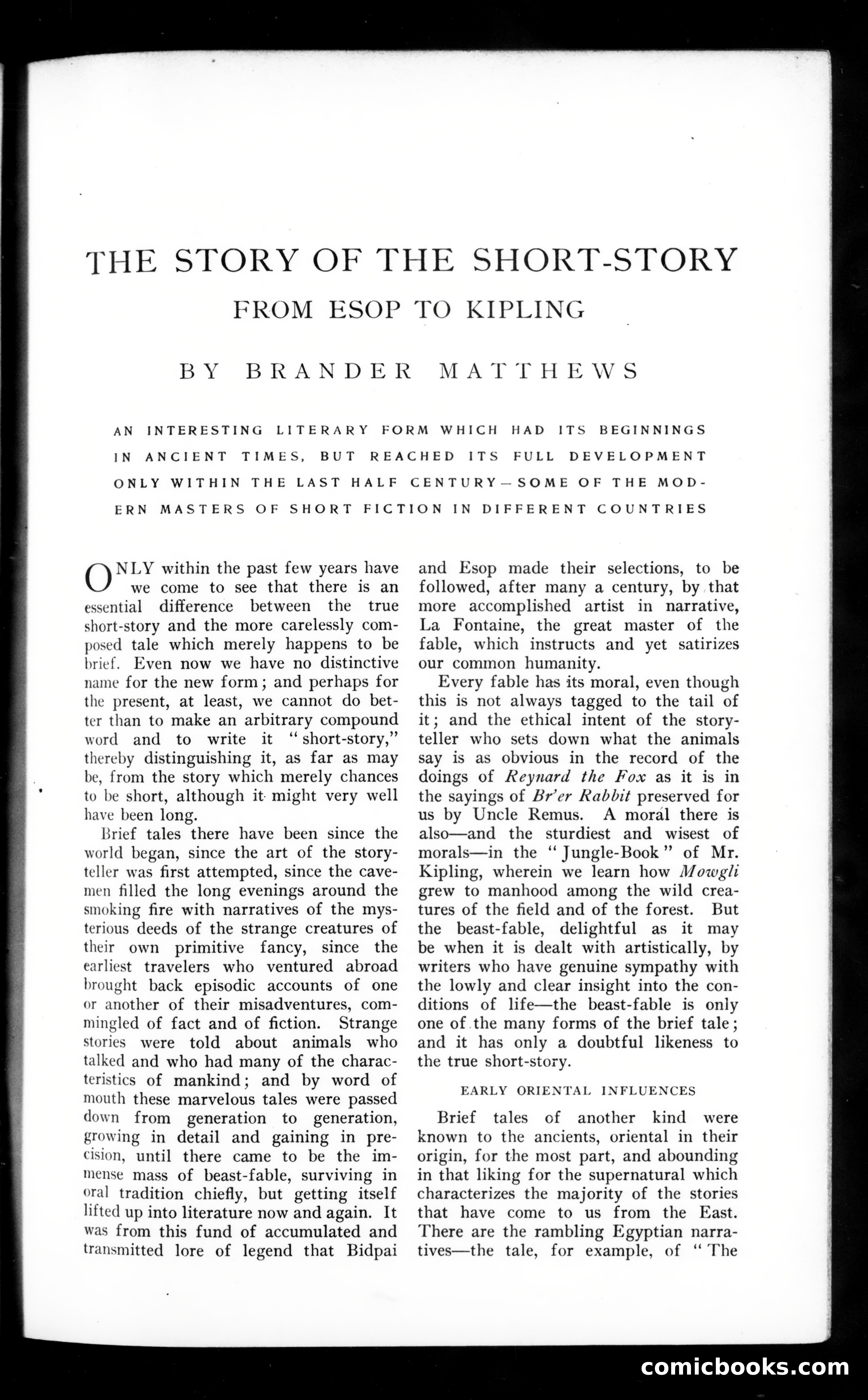 The Munsey — page 19 of 140