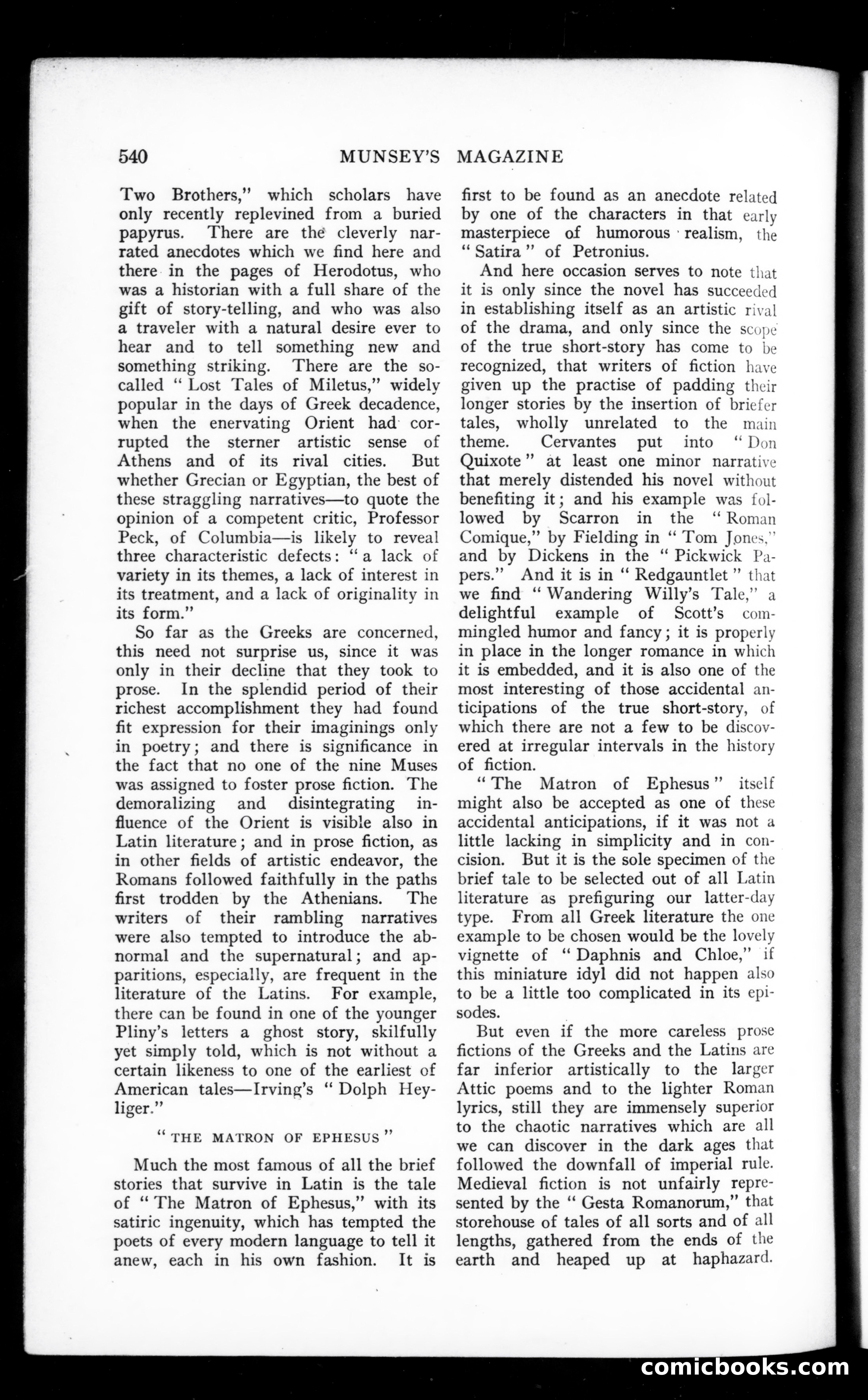 The Munsey — page 20 of 140