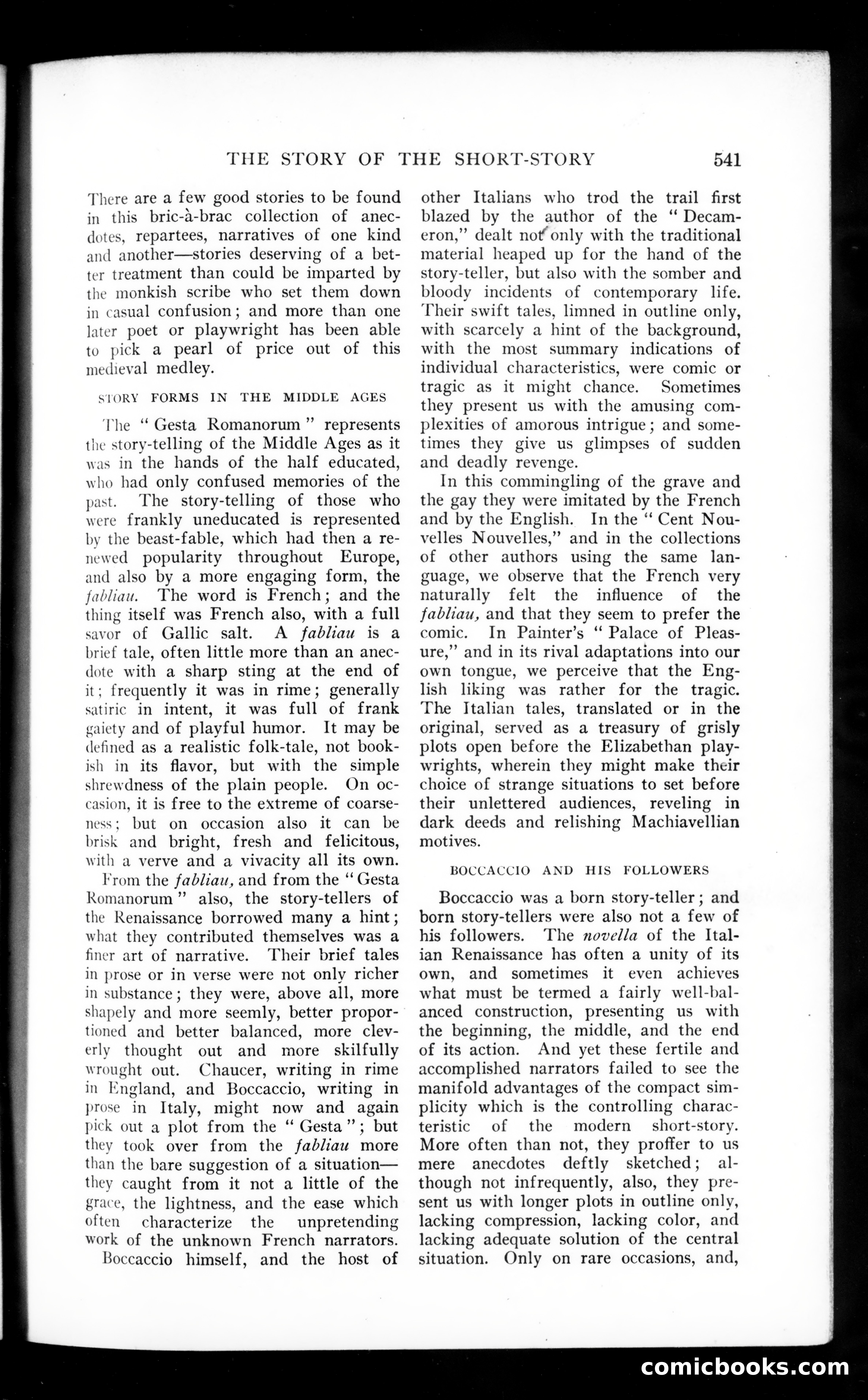 The Munsey — page 21 of 140