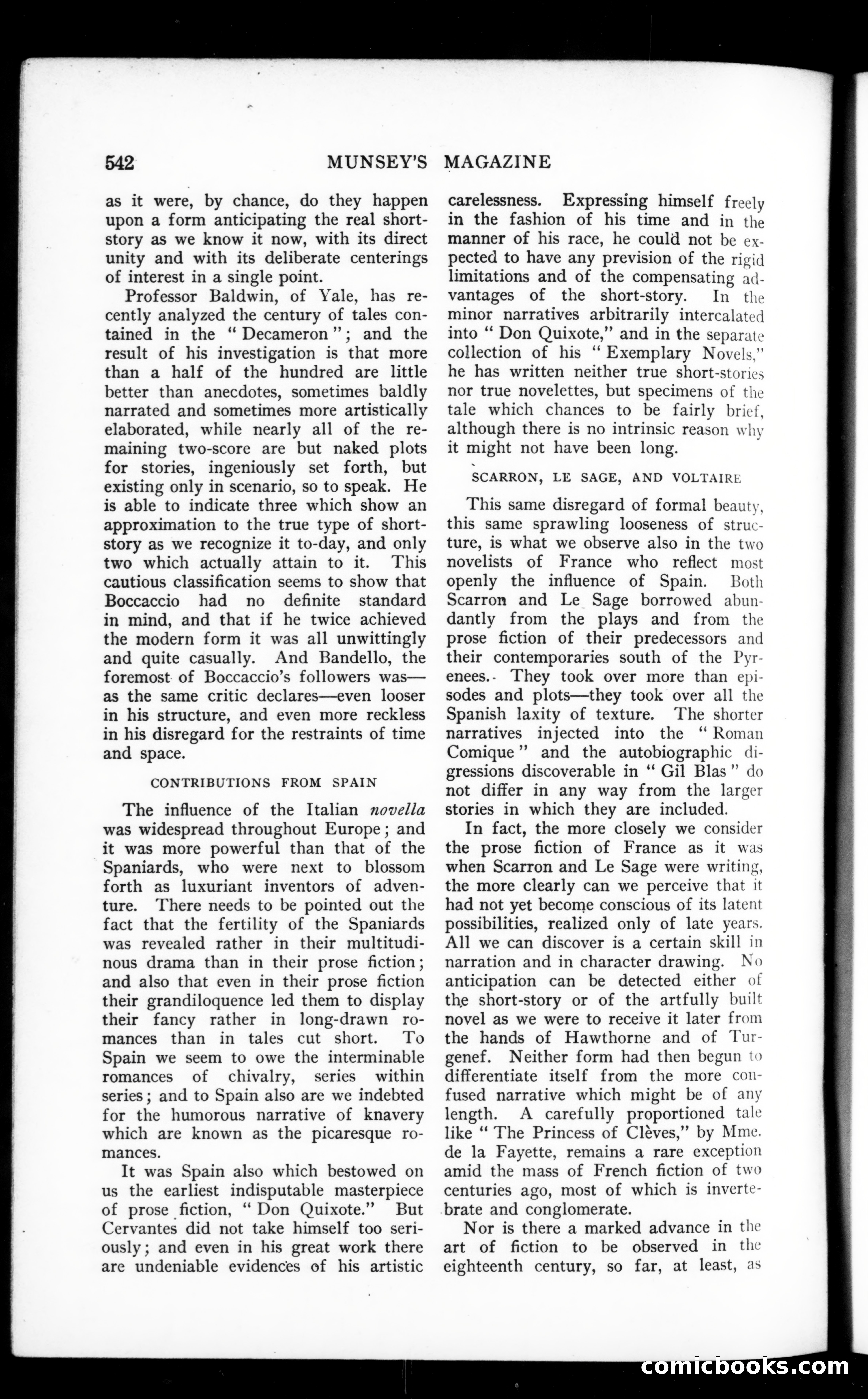 The Munsey — page 22 of 140