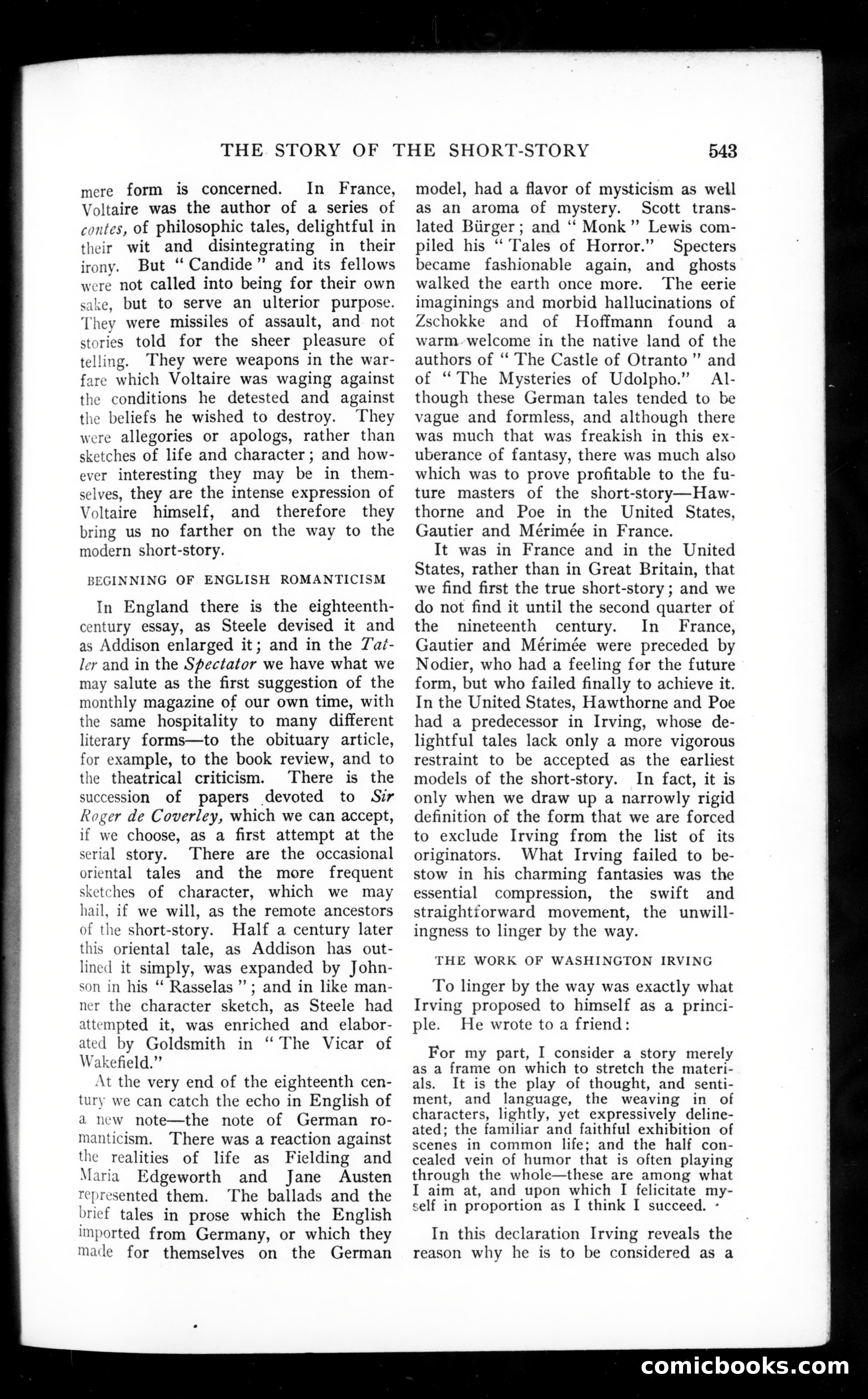 The Munsey — page 23 of 140