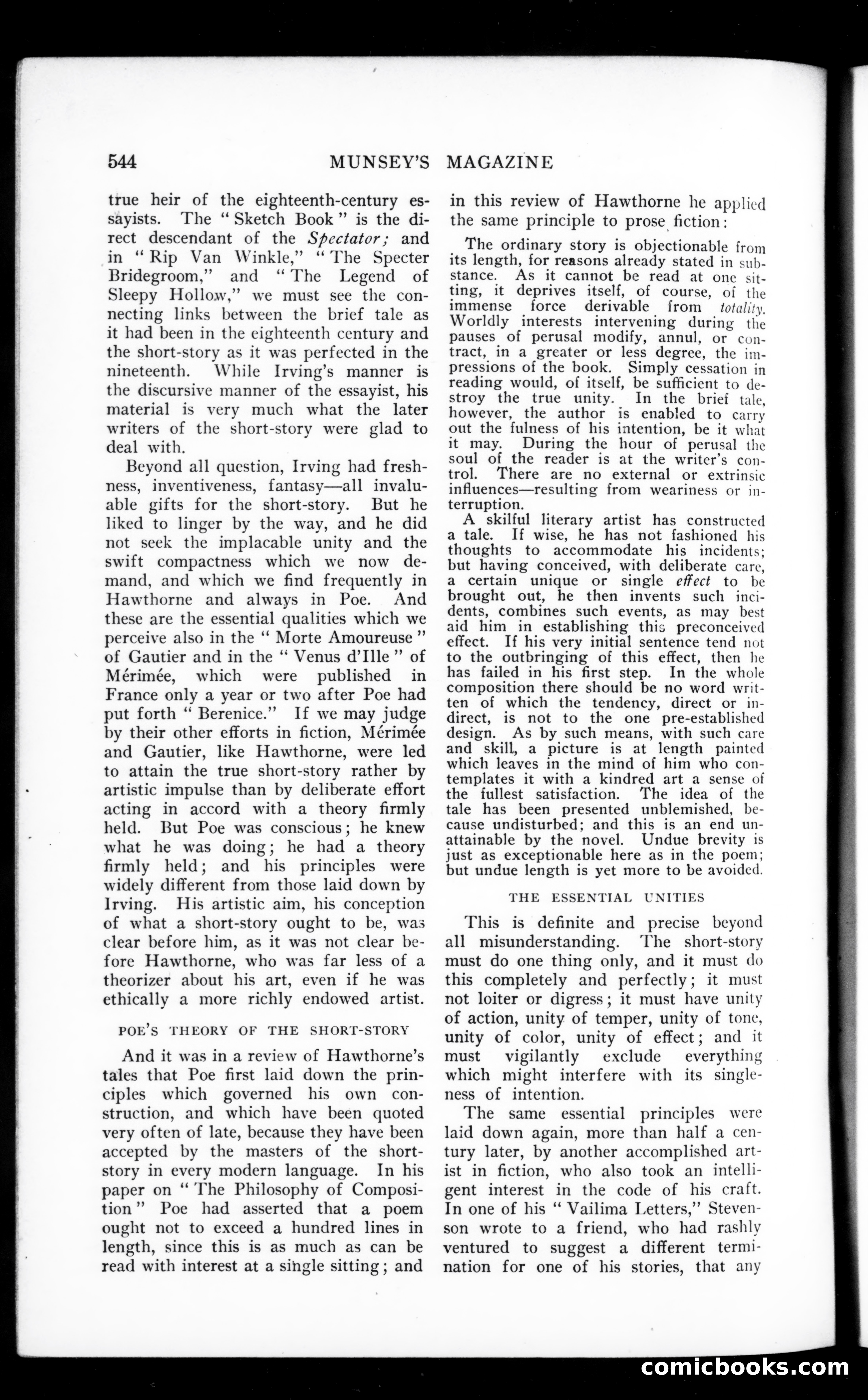 The Munsey — page 24 of 140