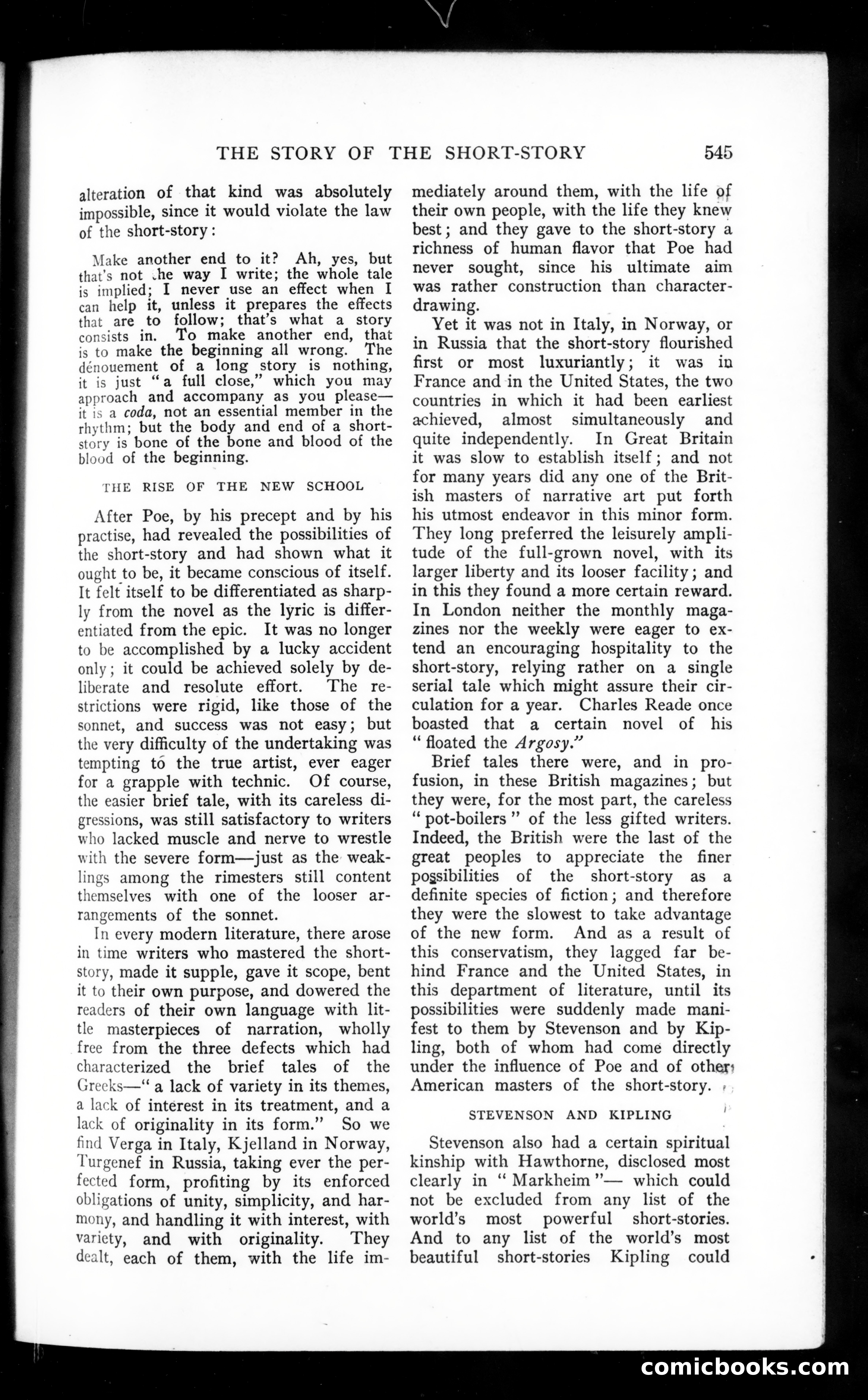 The Munsey — page 25 of 140