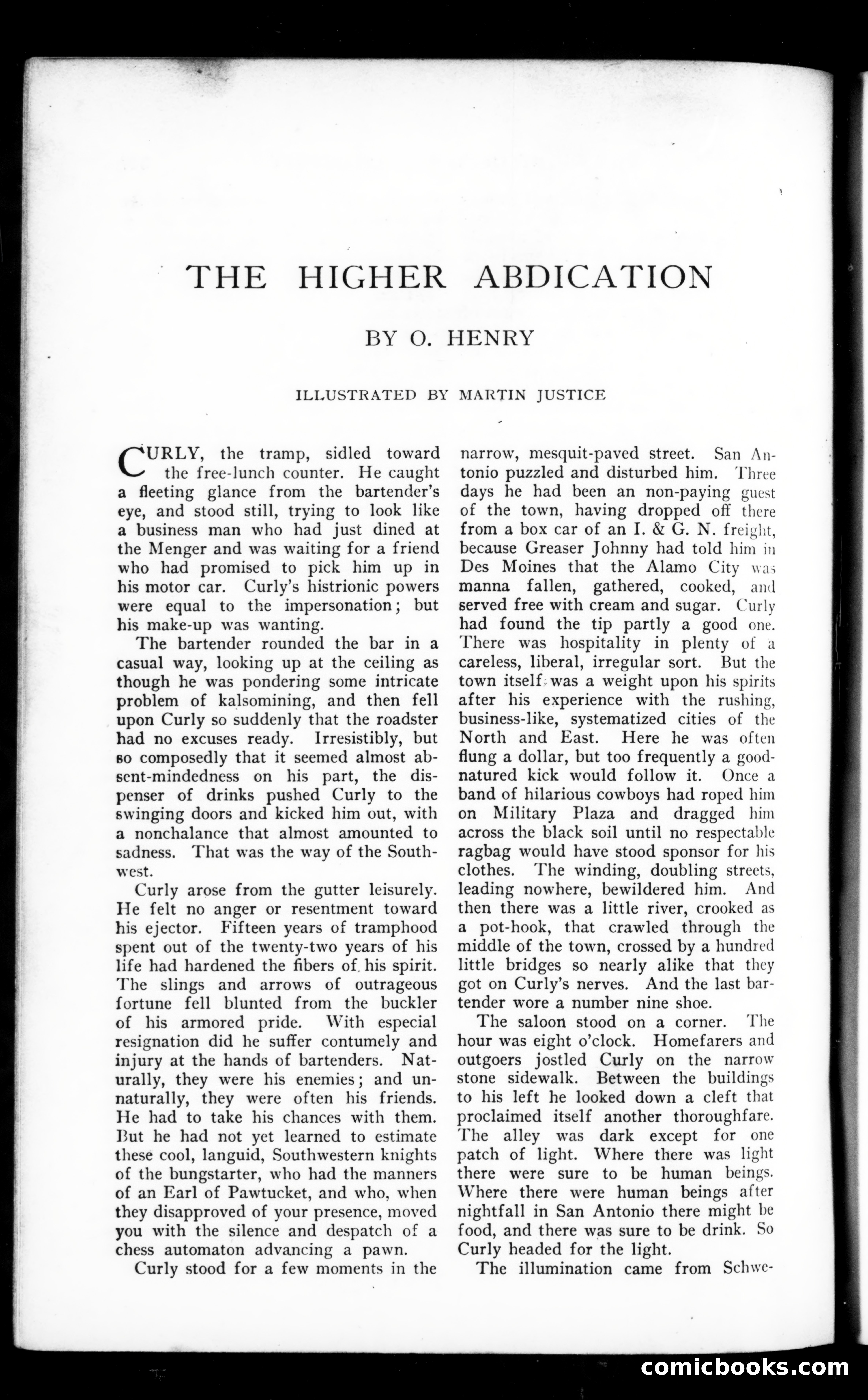The Munsey — page 28 of 140