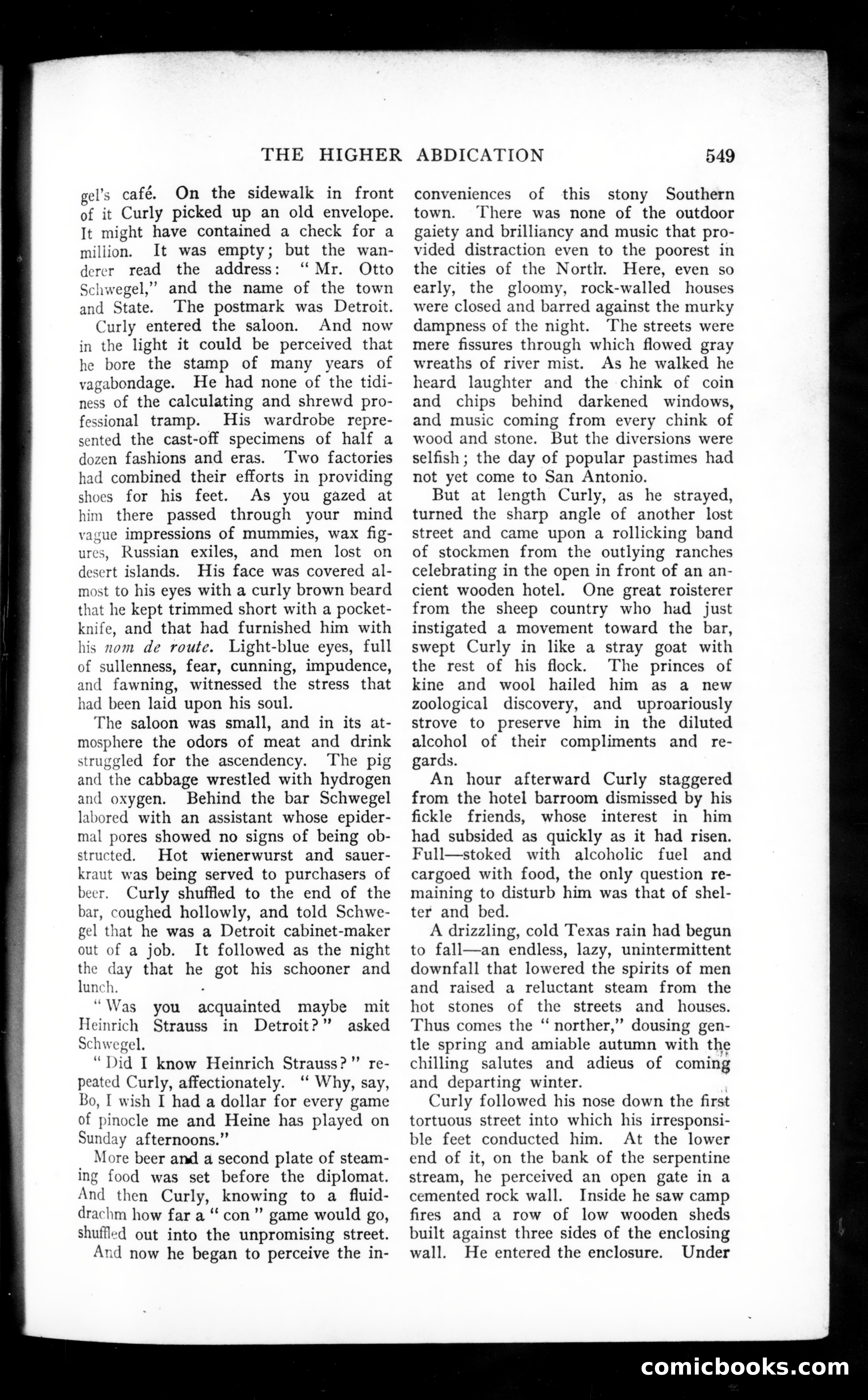 The Munsey — page 29 of 140
