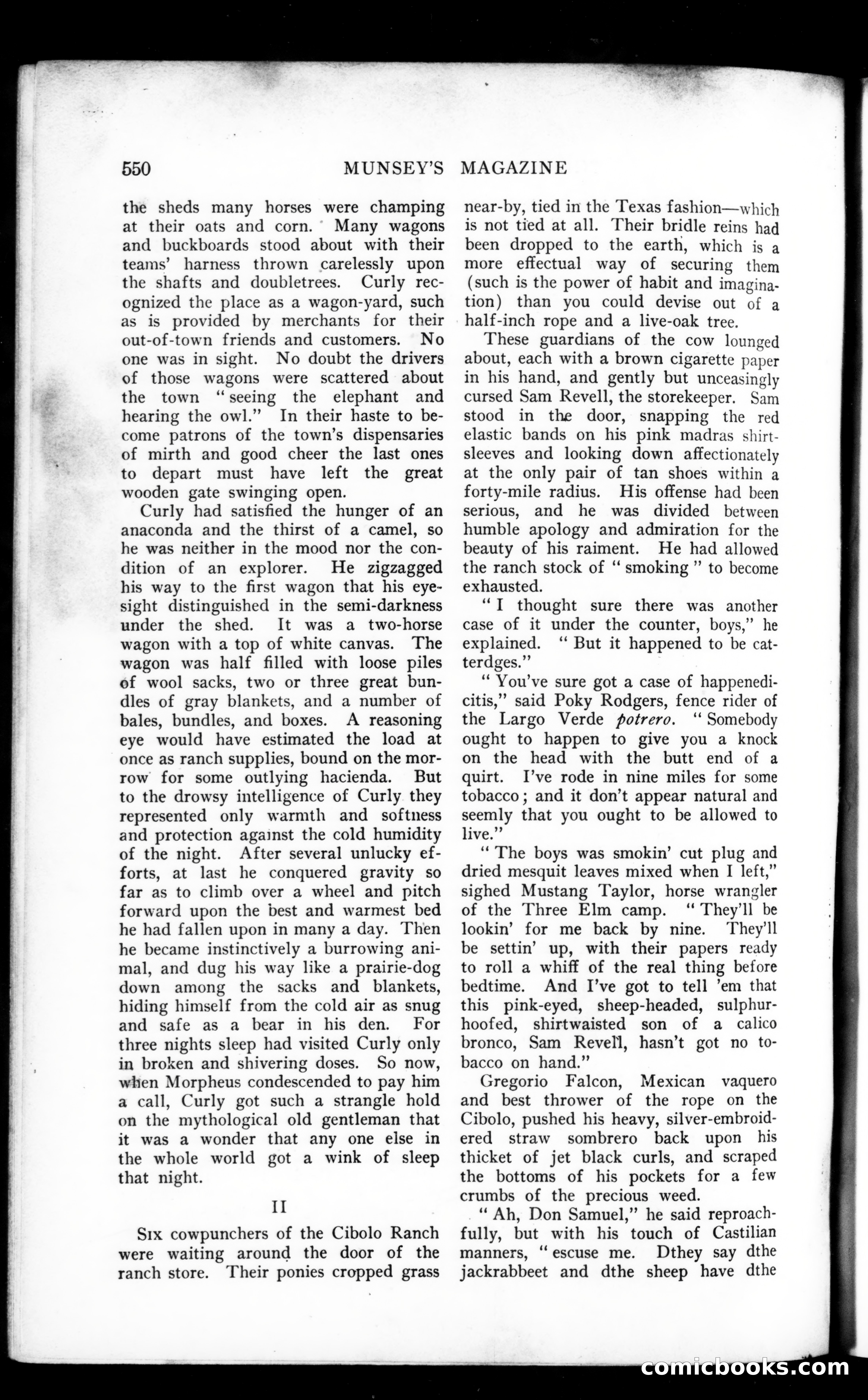 The Munsey — page 30 of 140