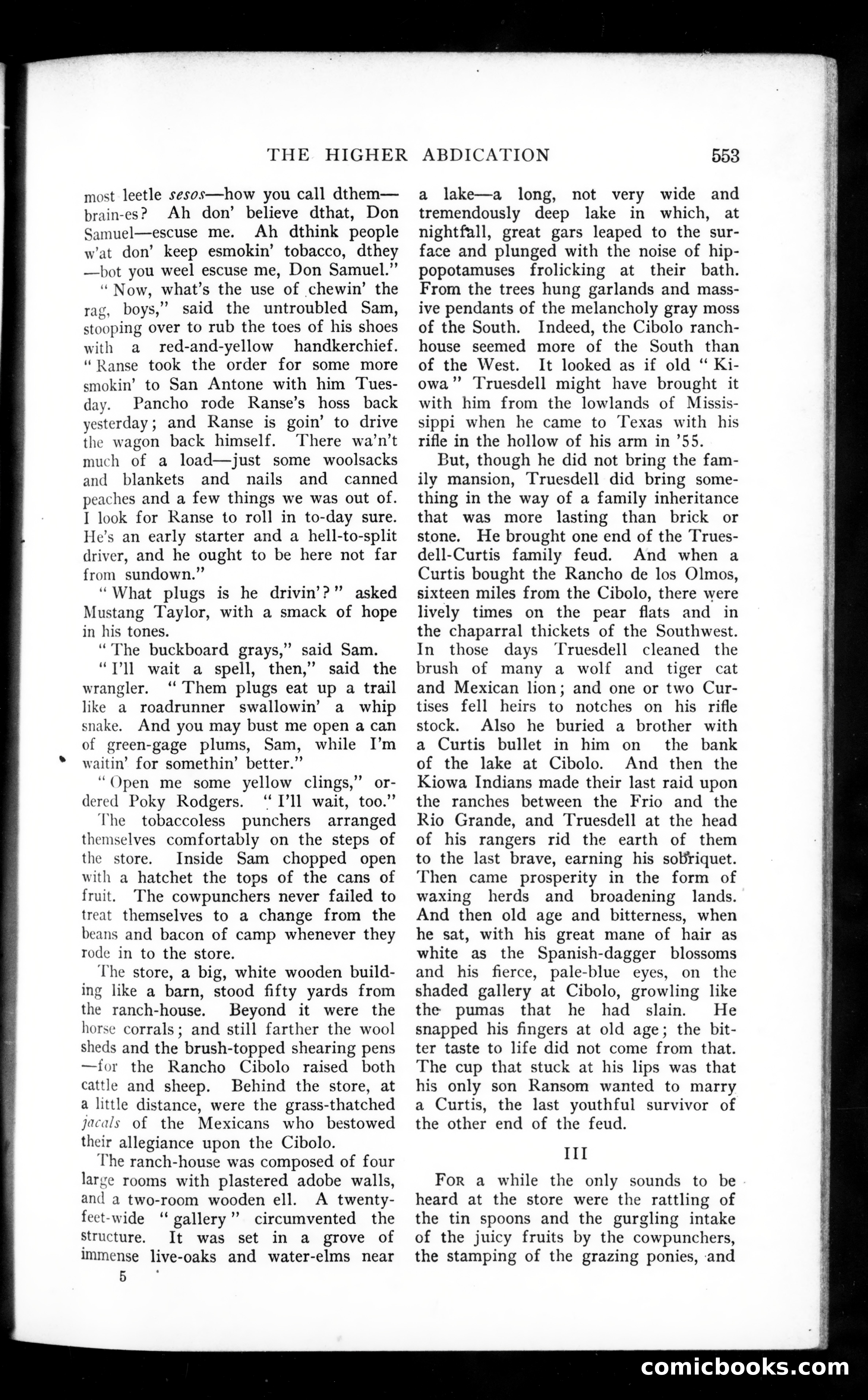 The Munsey — page 33 of 140