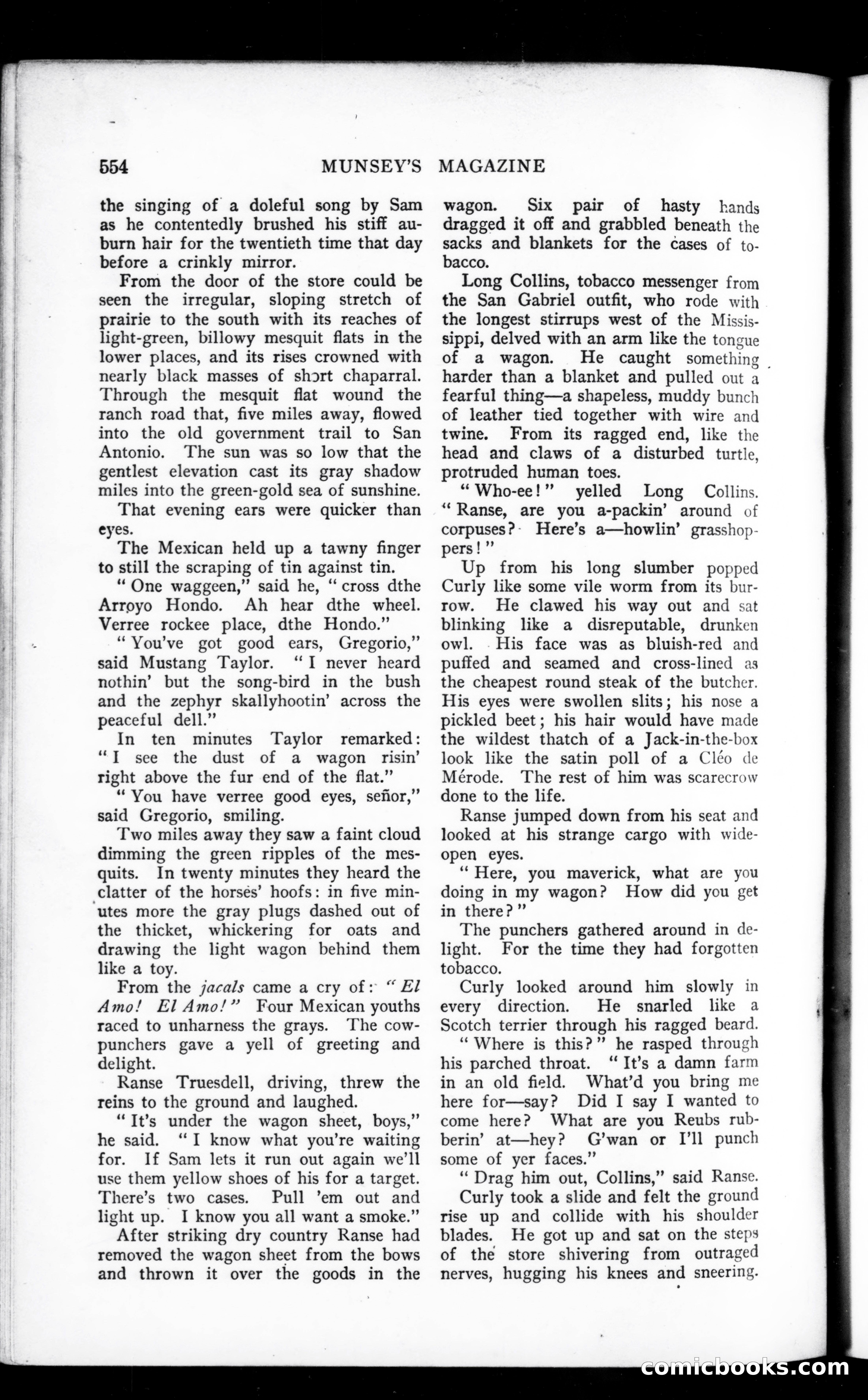 The Munsey — page 34 of 140