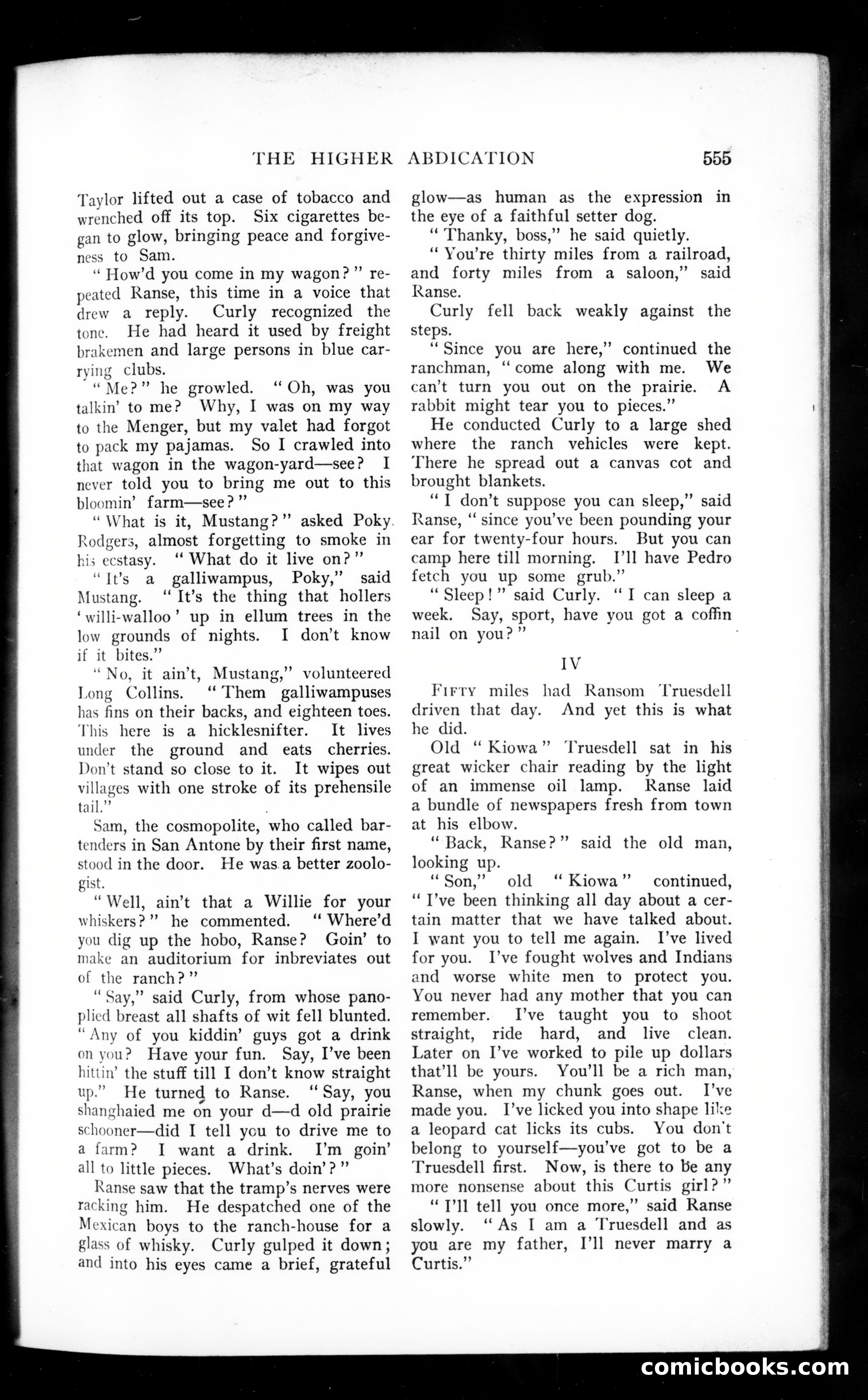 The Munsey — page 35 of 140
