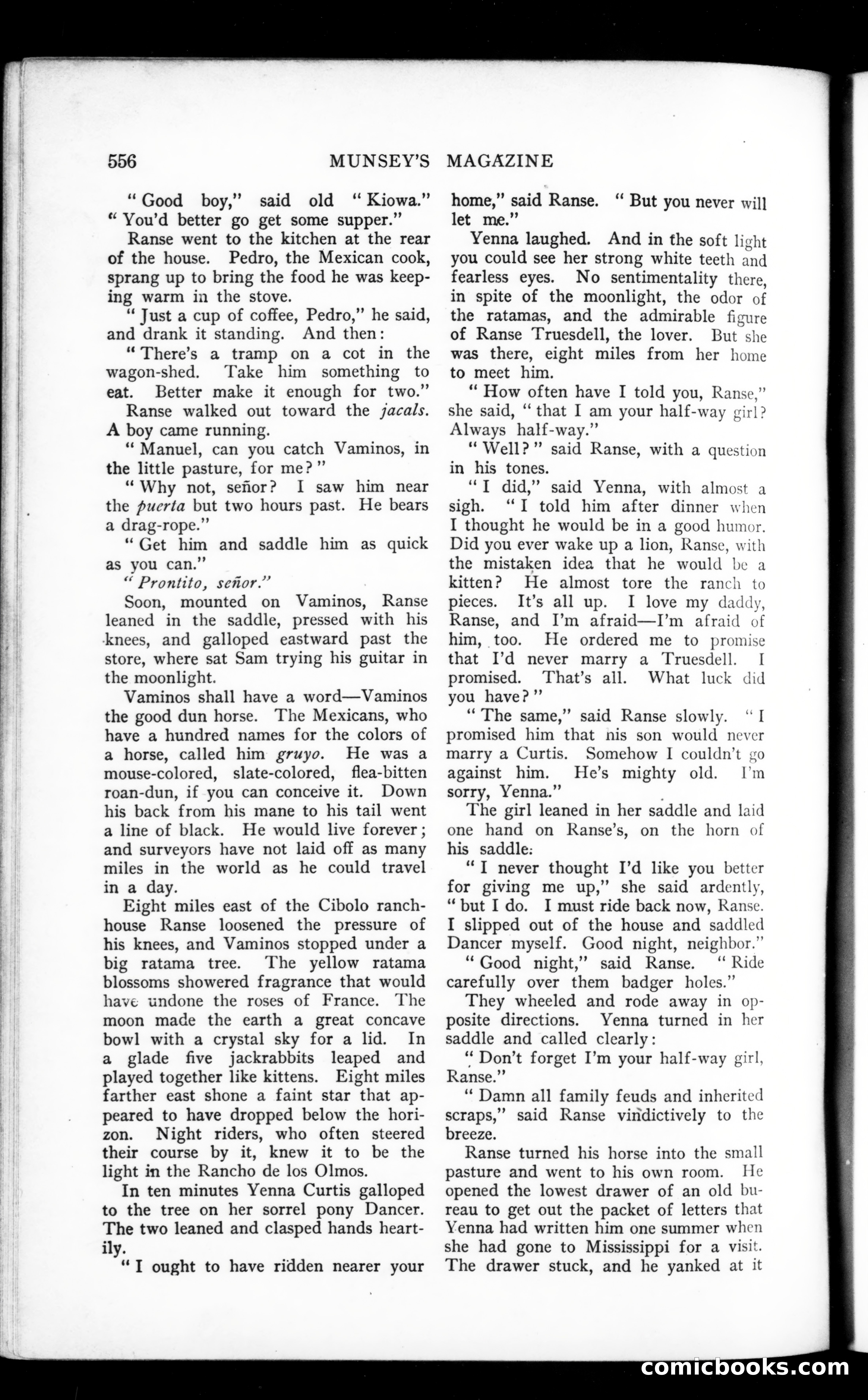 The Munsey — page 36 of 140