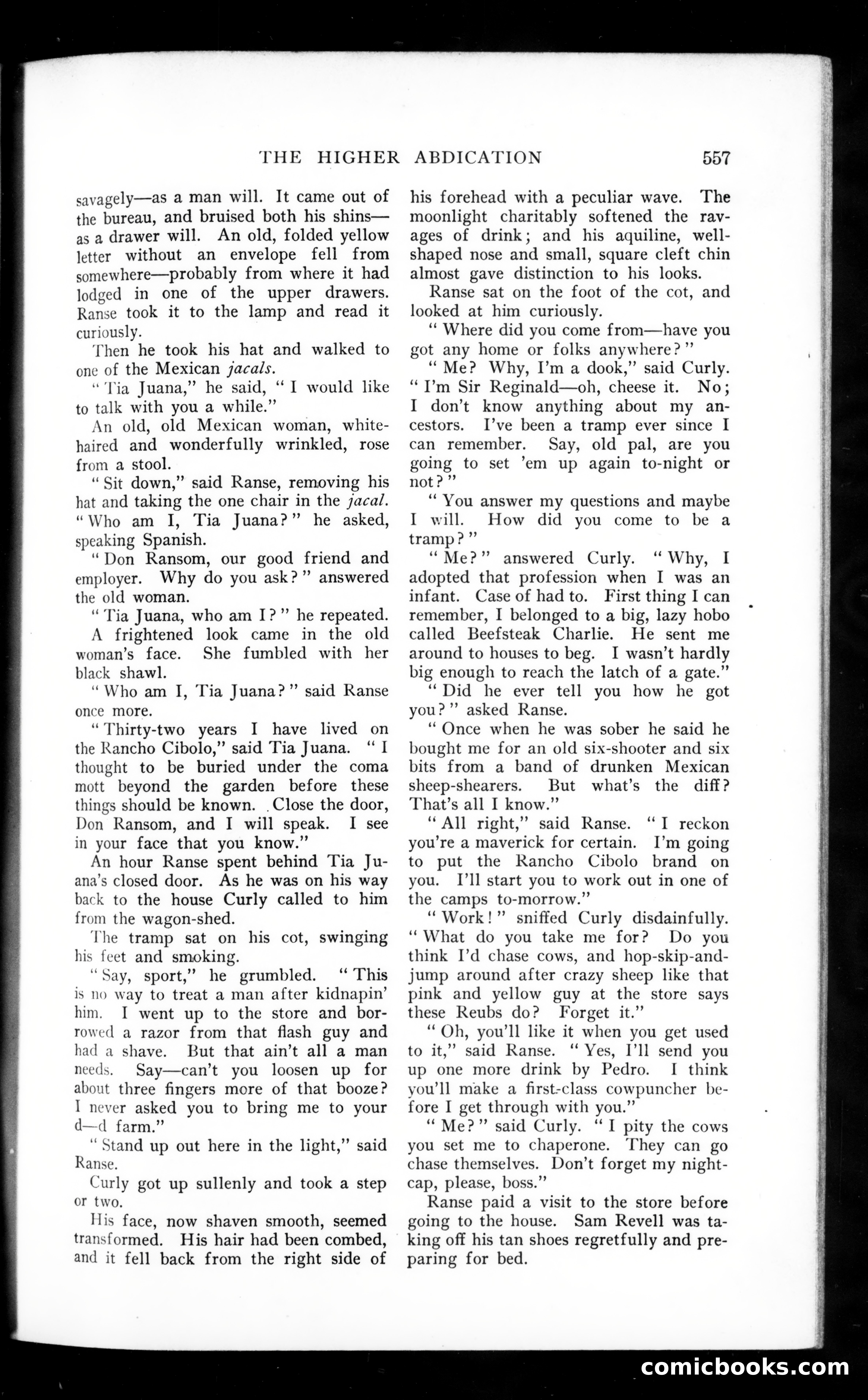 The Munsey — page 37 of 140