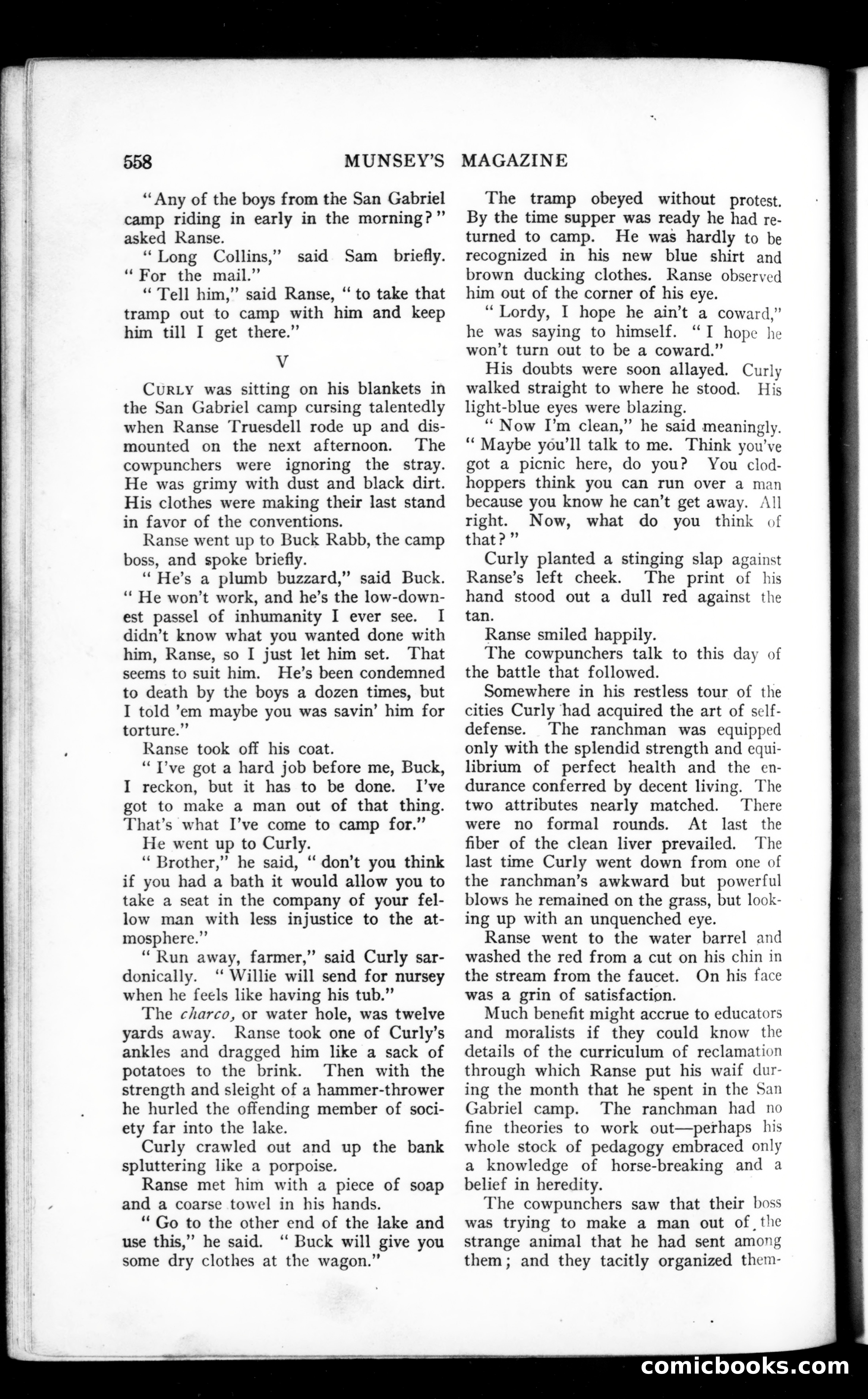 The Munsey — page 38 of 140