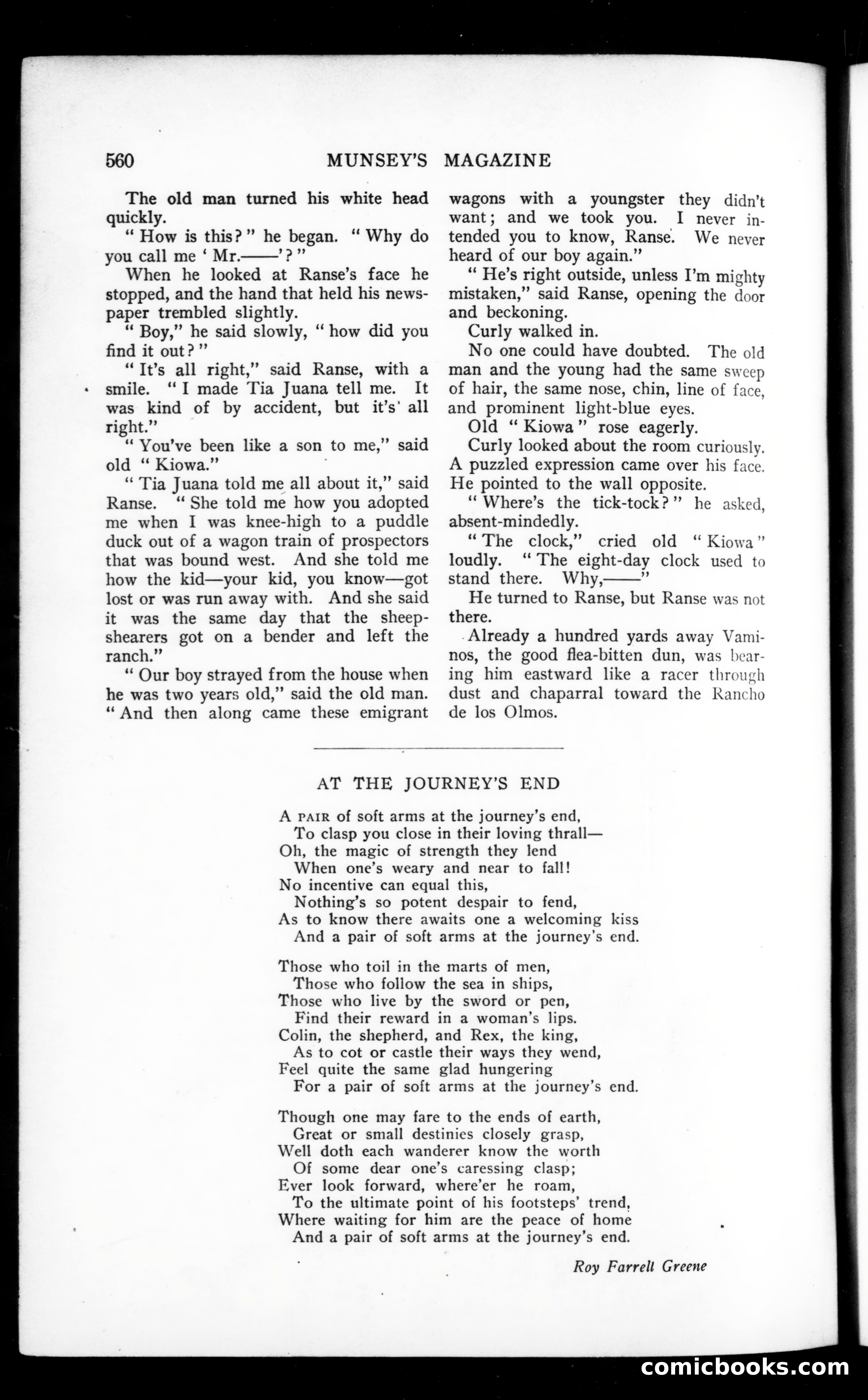 The Munsey — page 40 of 140