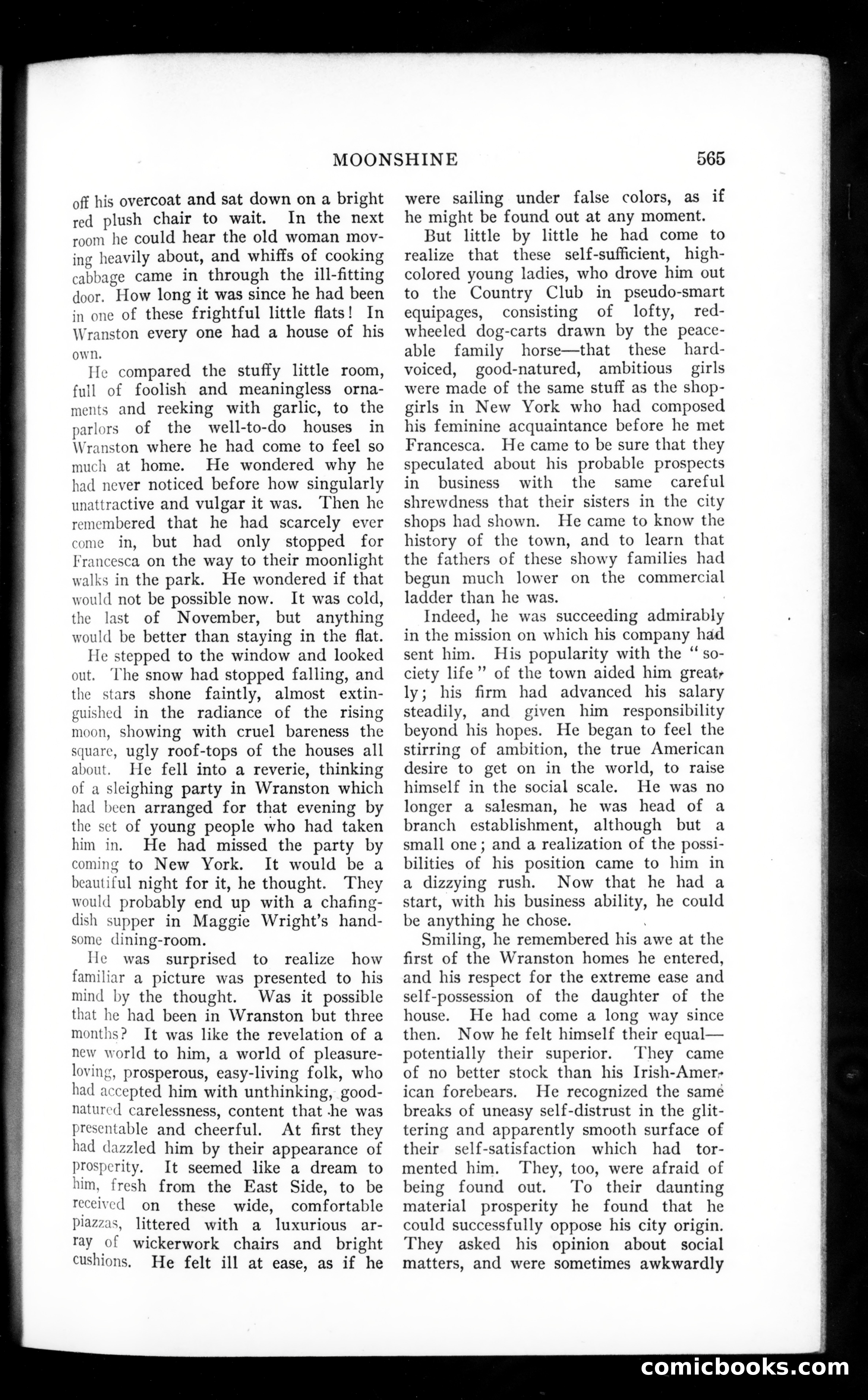 The Munsey — page 45 of 140