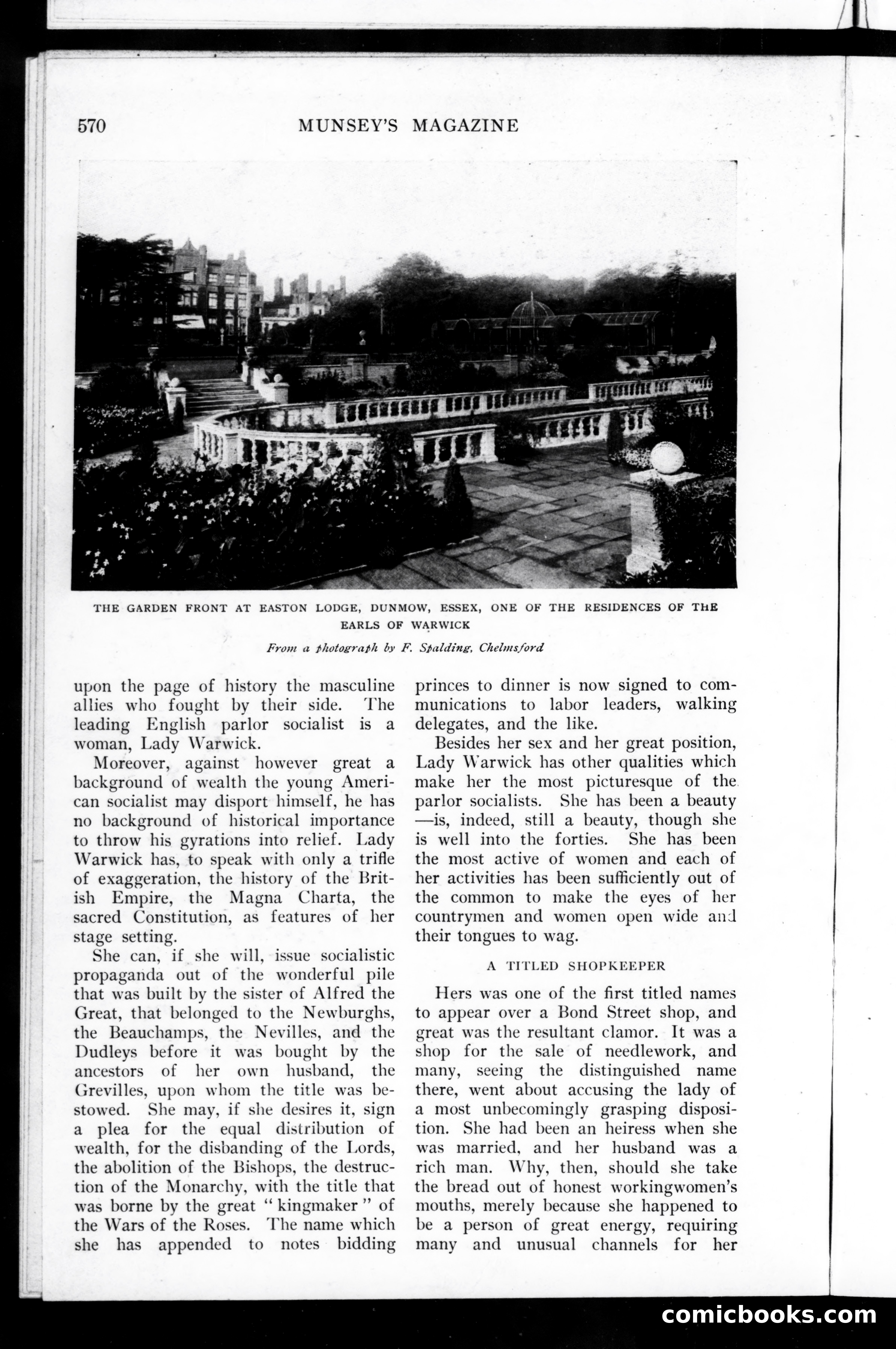 The Munsey — page 50 of 140