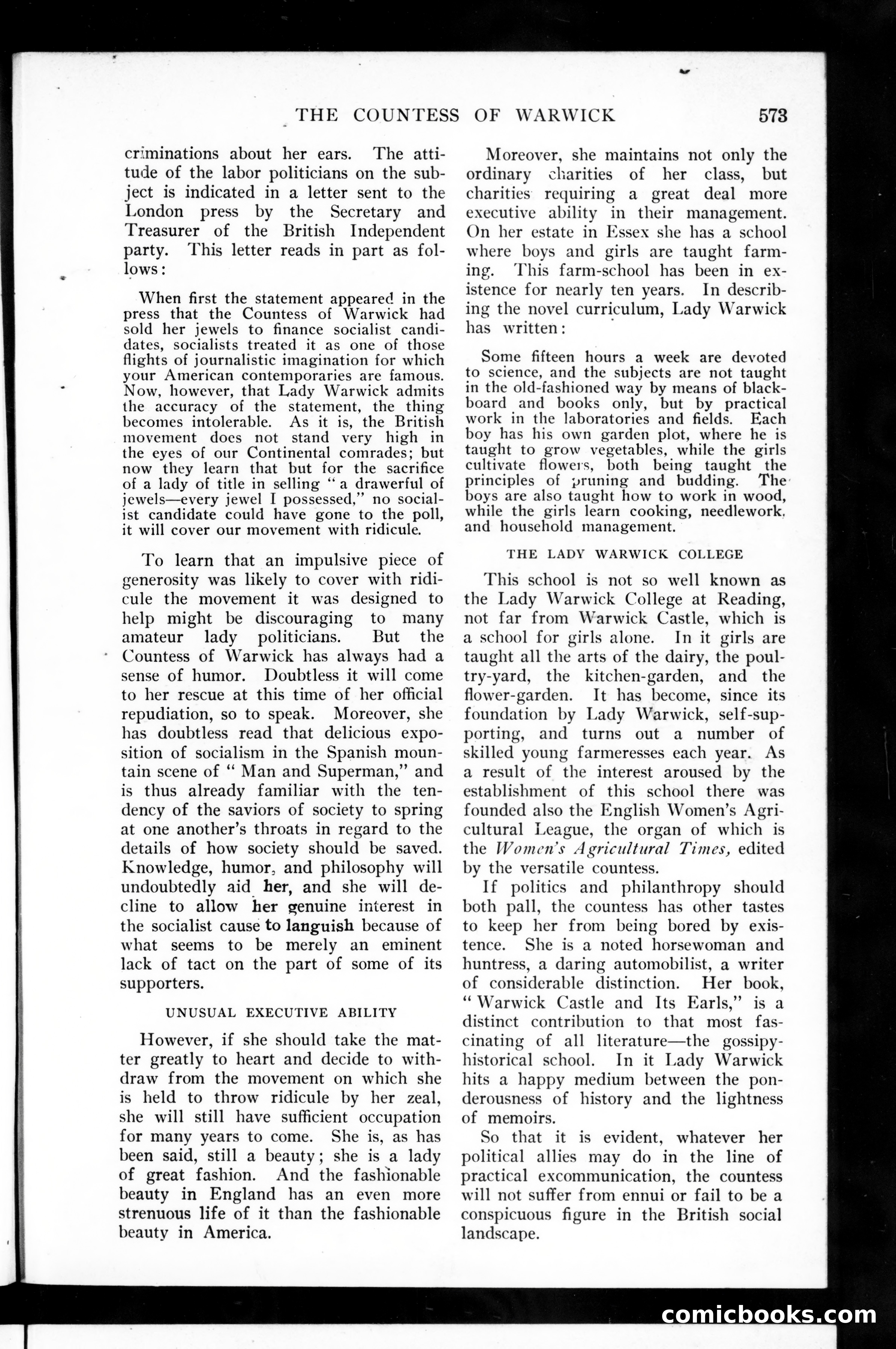 The Munsey — page 53 of 140