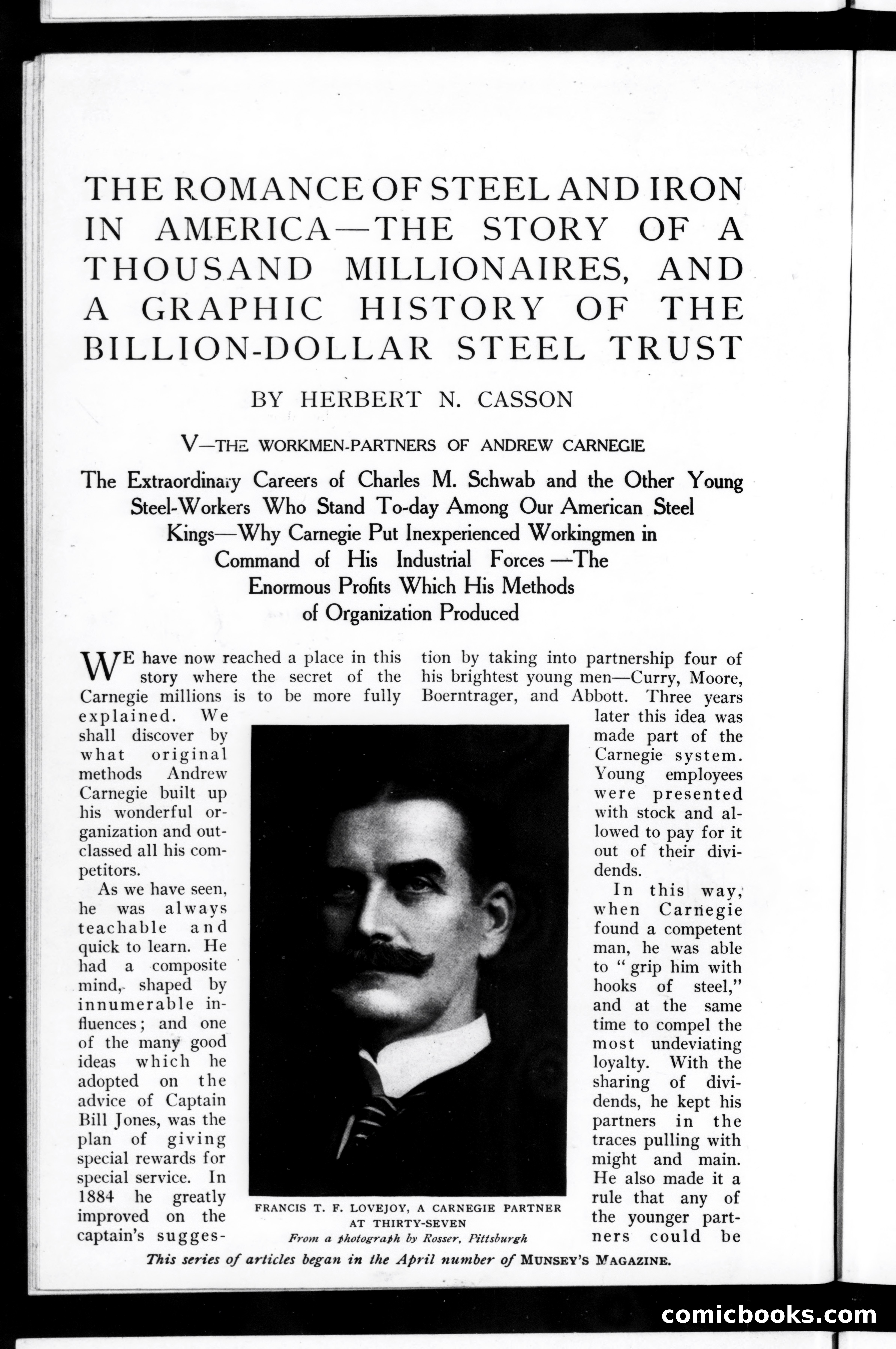 The Munsey — page 54 of 140