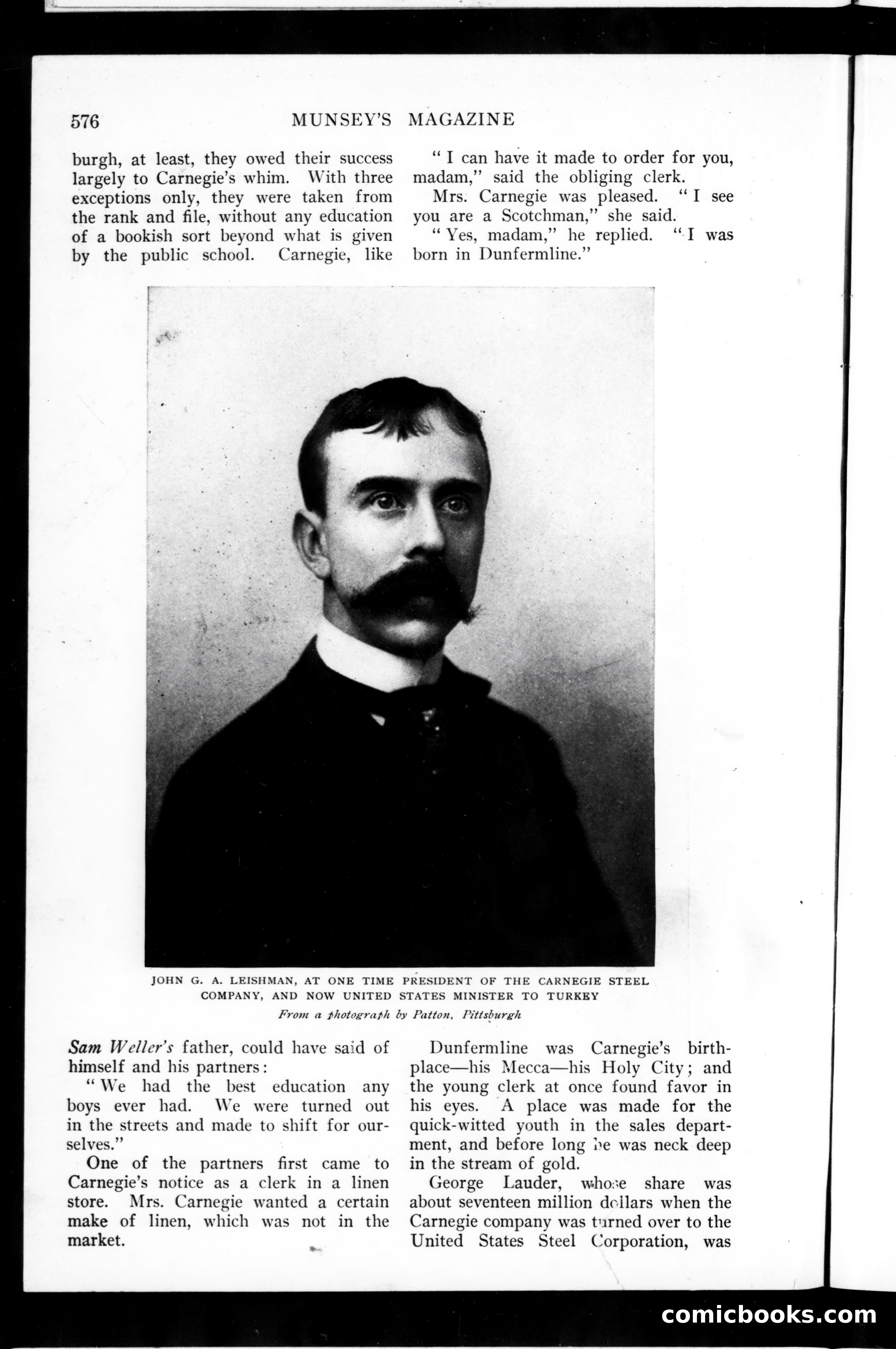 The Munsey — page 56 of 140
