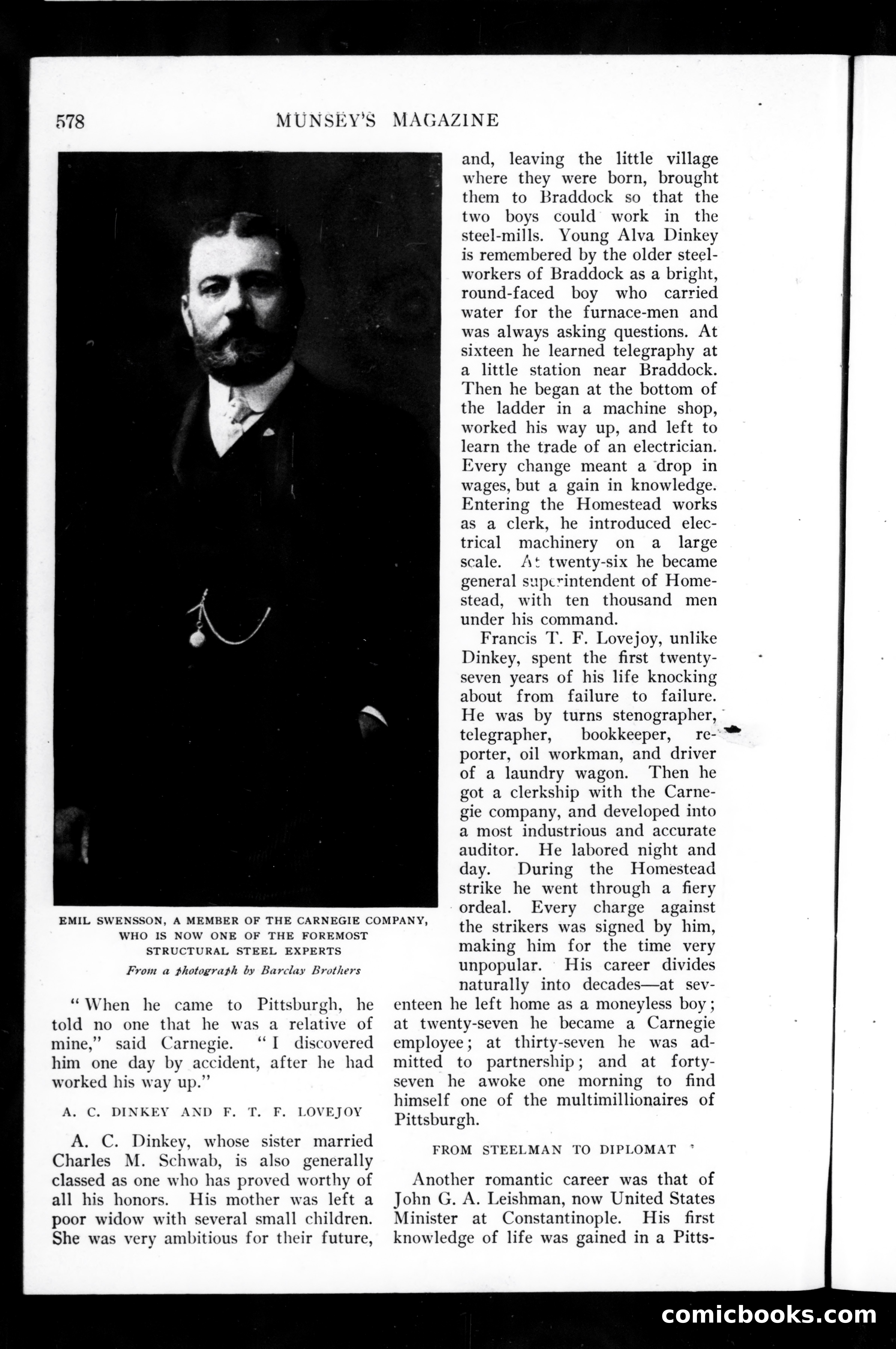 The Munsey — page 58 of 140
