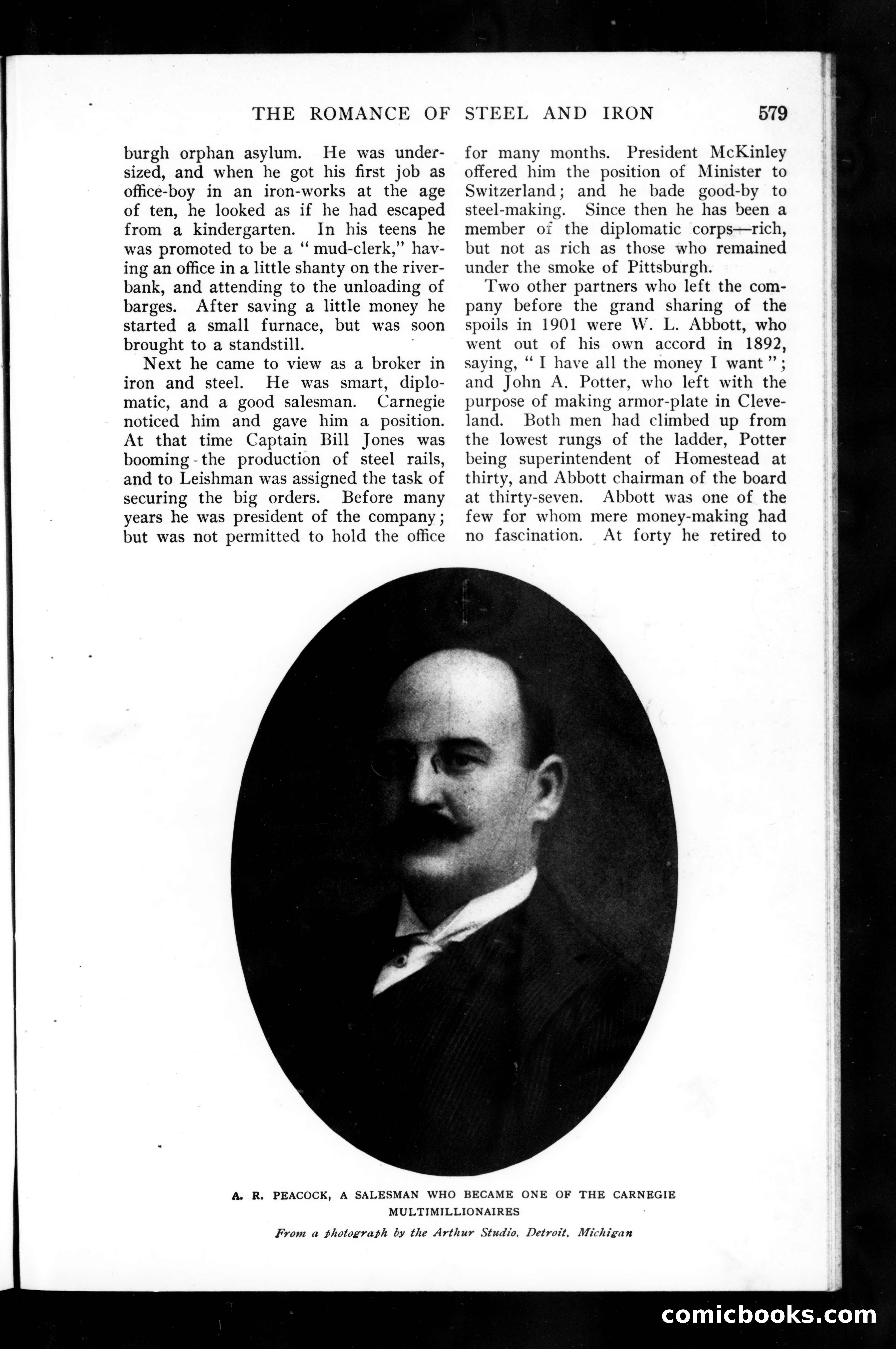 The Munsey — page 59 of 140