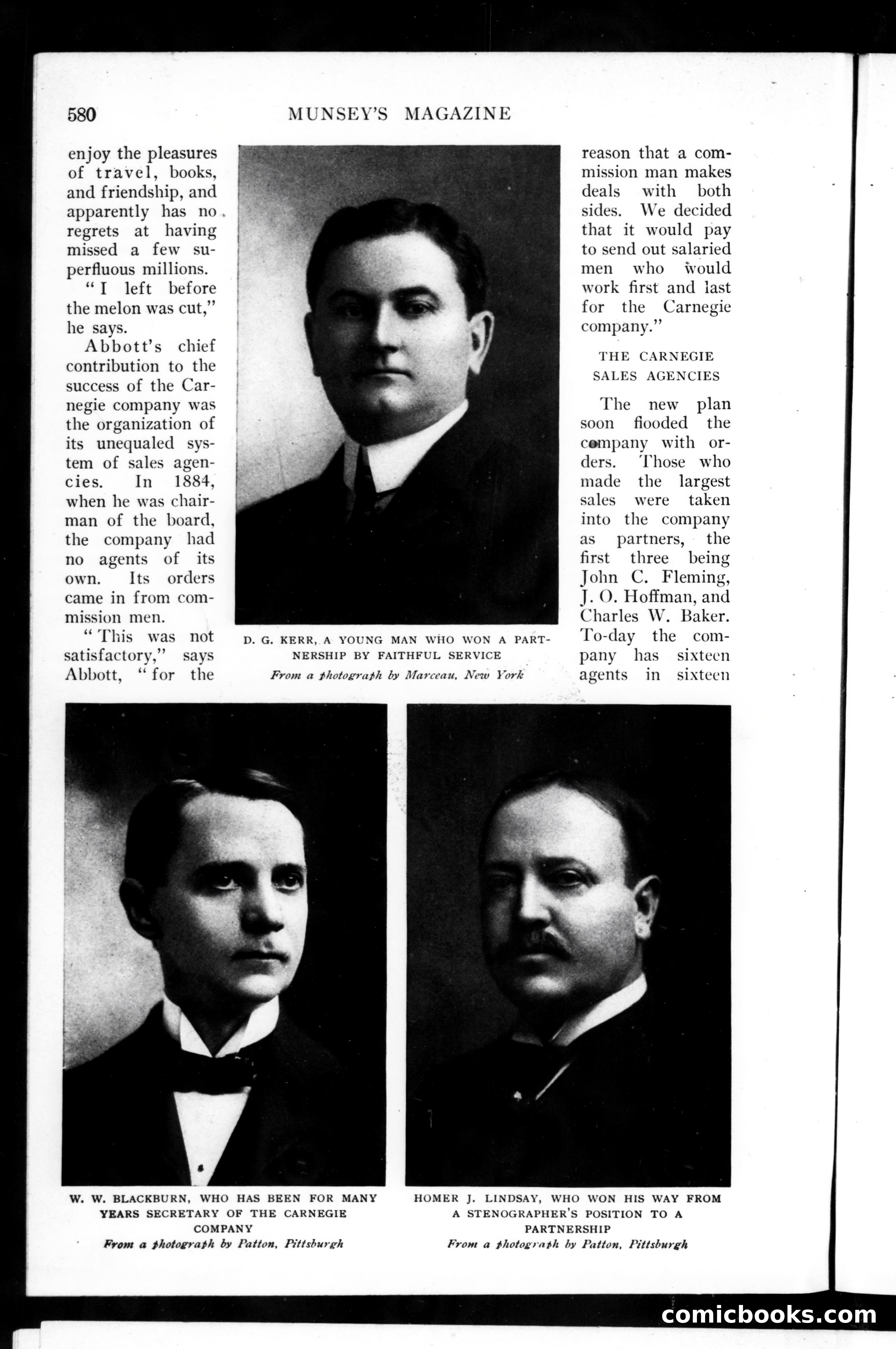 The Munsey — page 60 of 140
