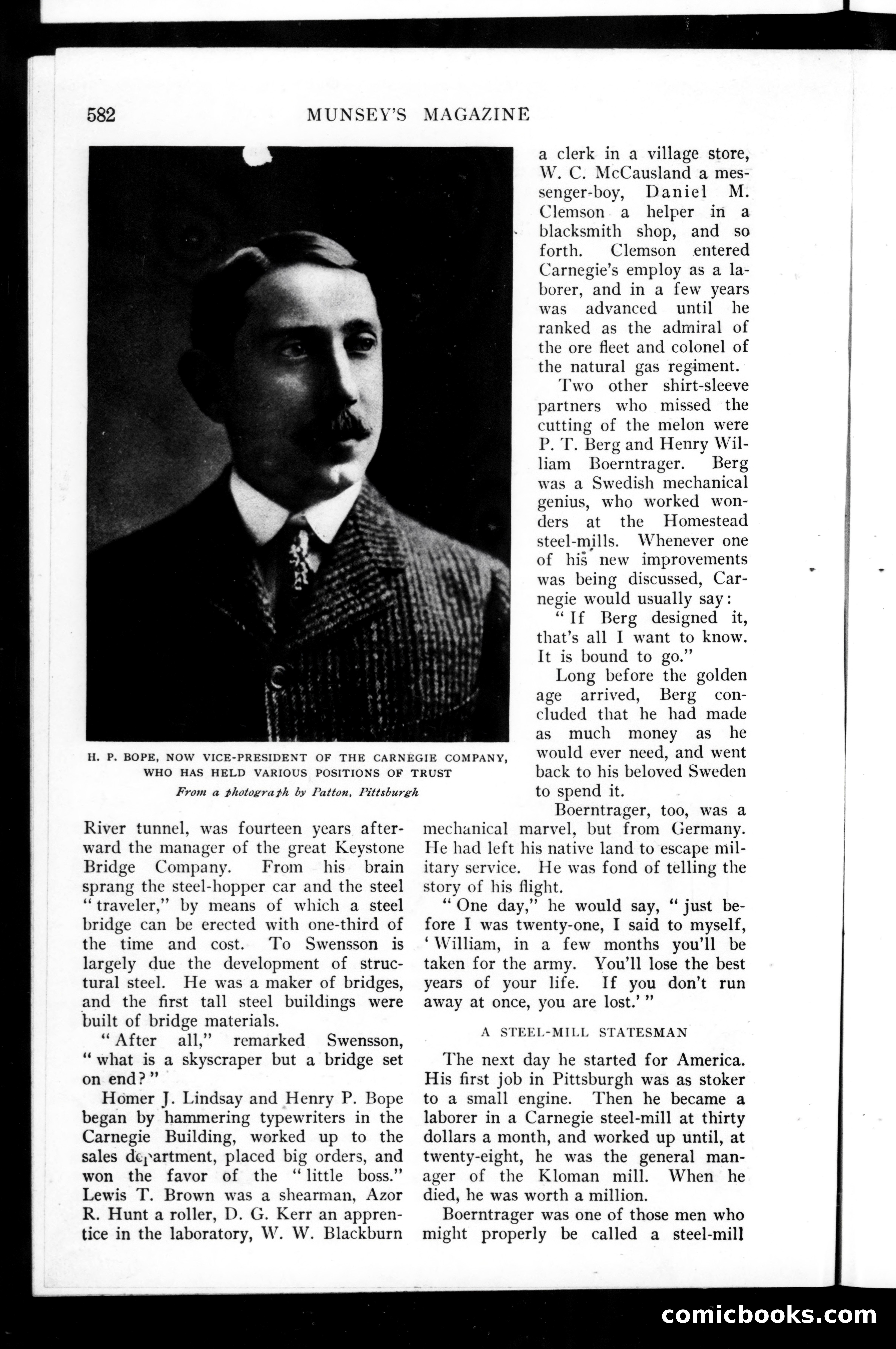 The Munsey — page 62 of 140