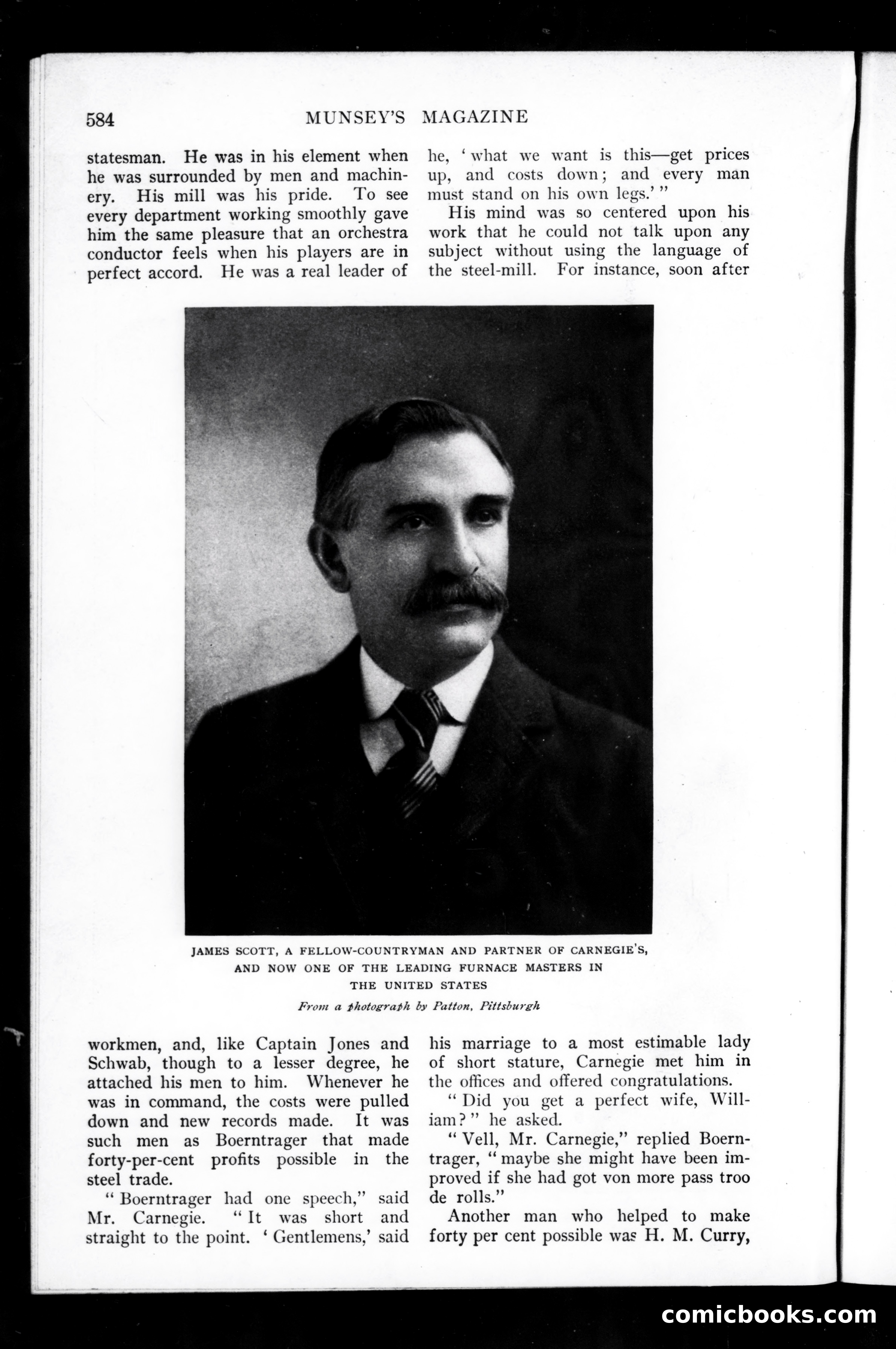 The Munsey — page 64 of 140