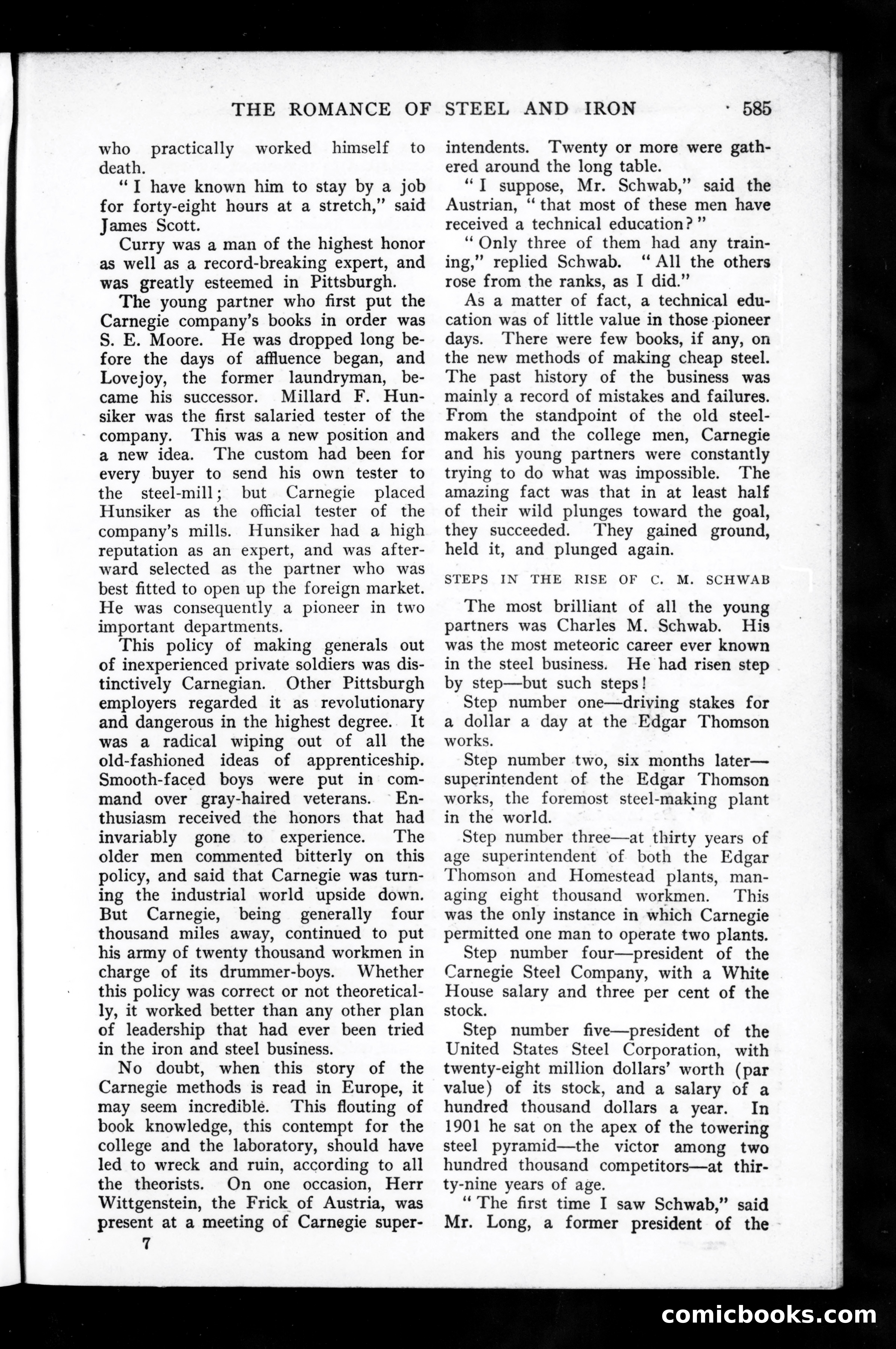 The Munsey — page 65 of 140