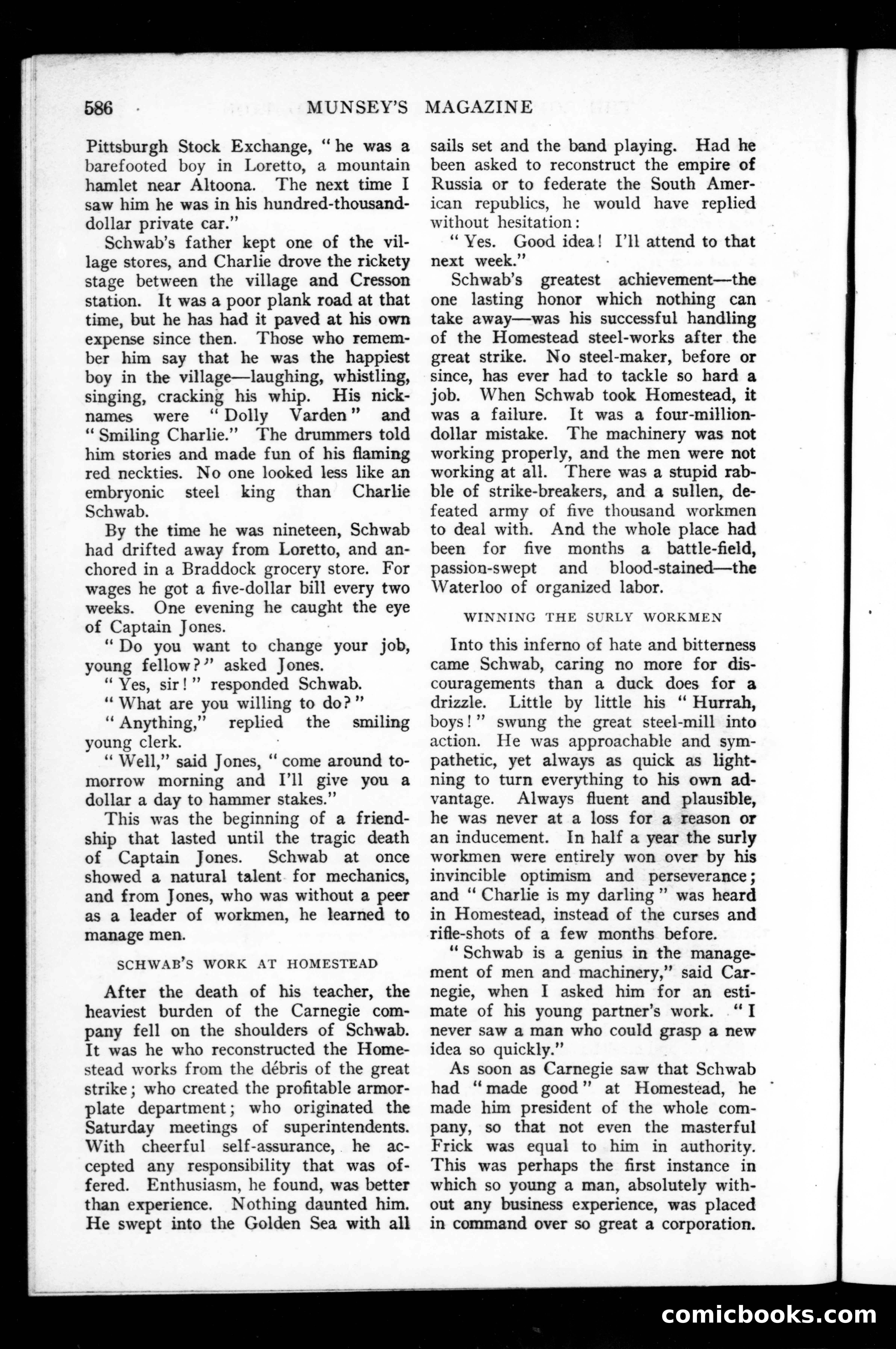 The Munsey — page 66 of 140