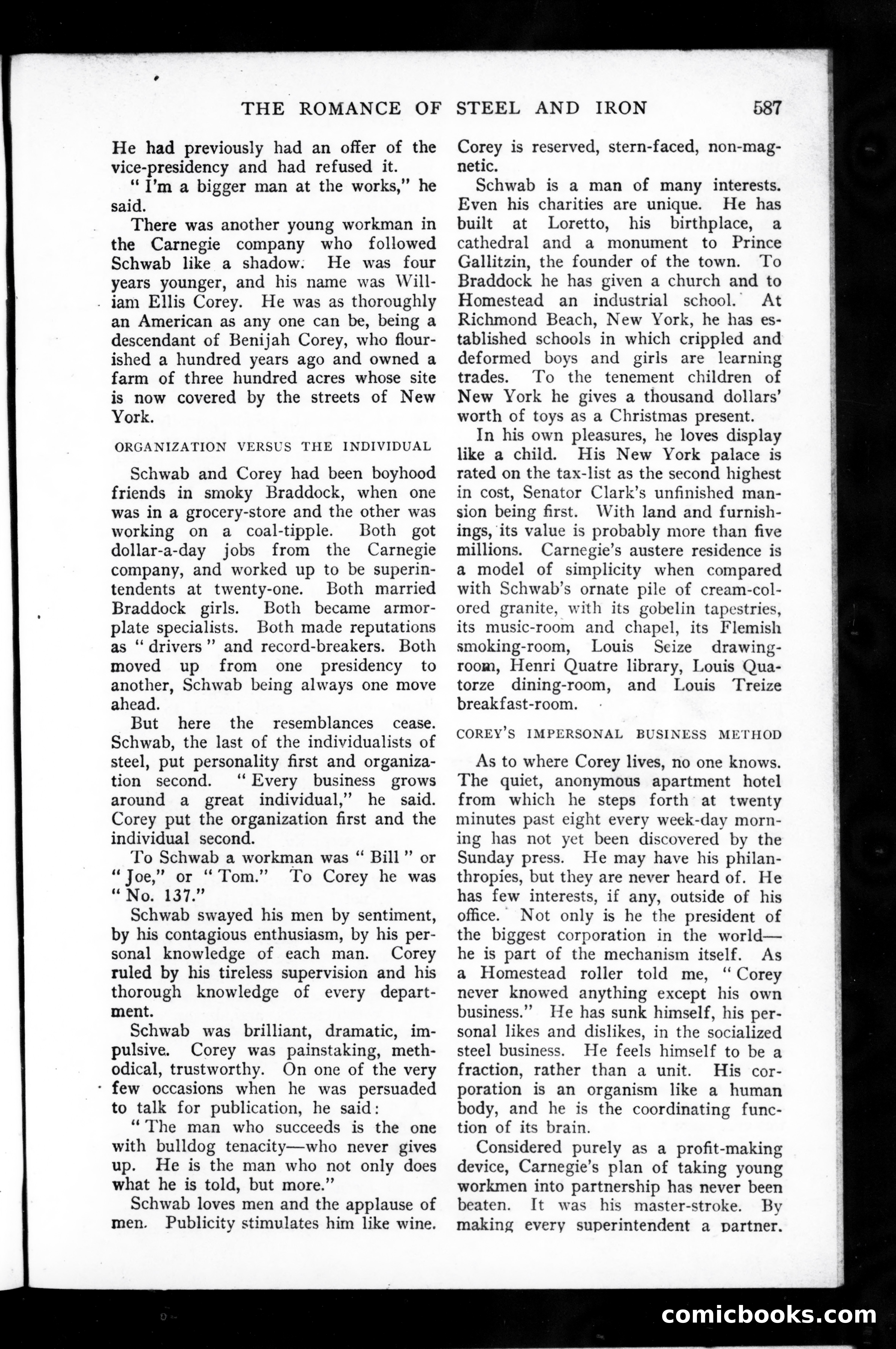 The Munsey — page 67 of 140