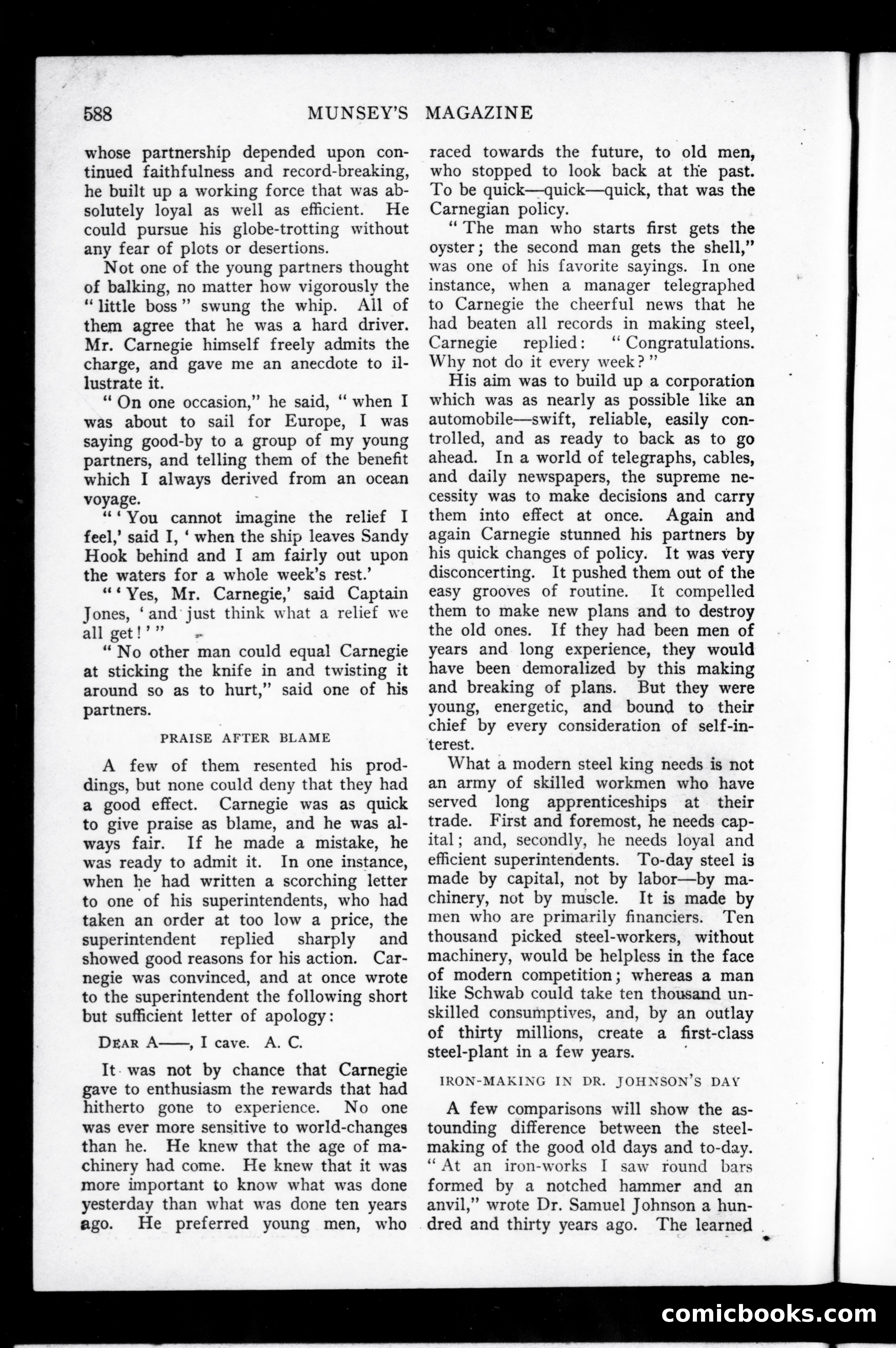 The Munsey — page 68 of 140