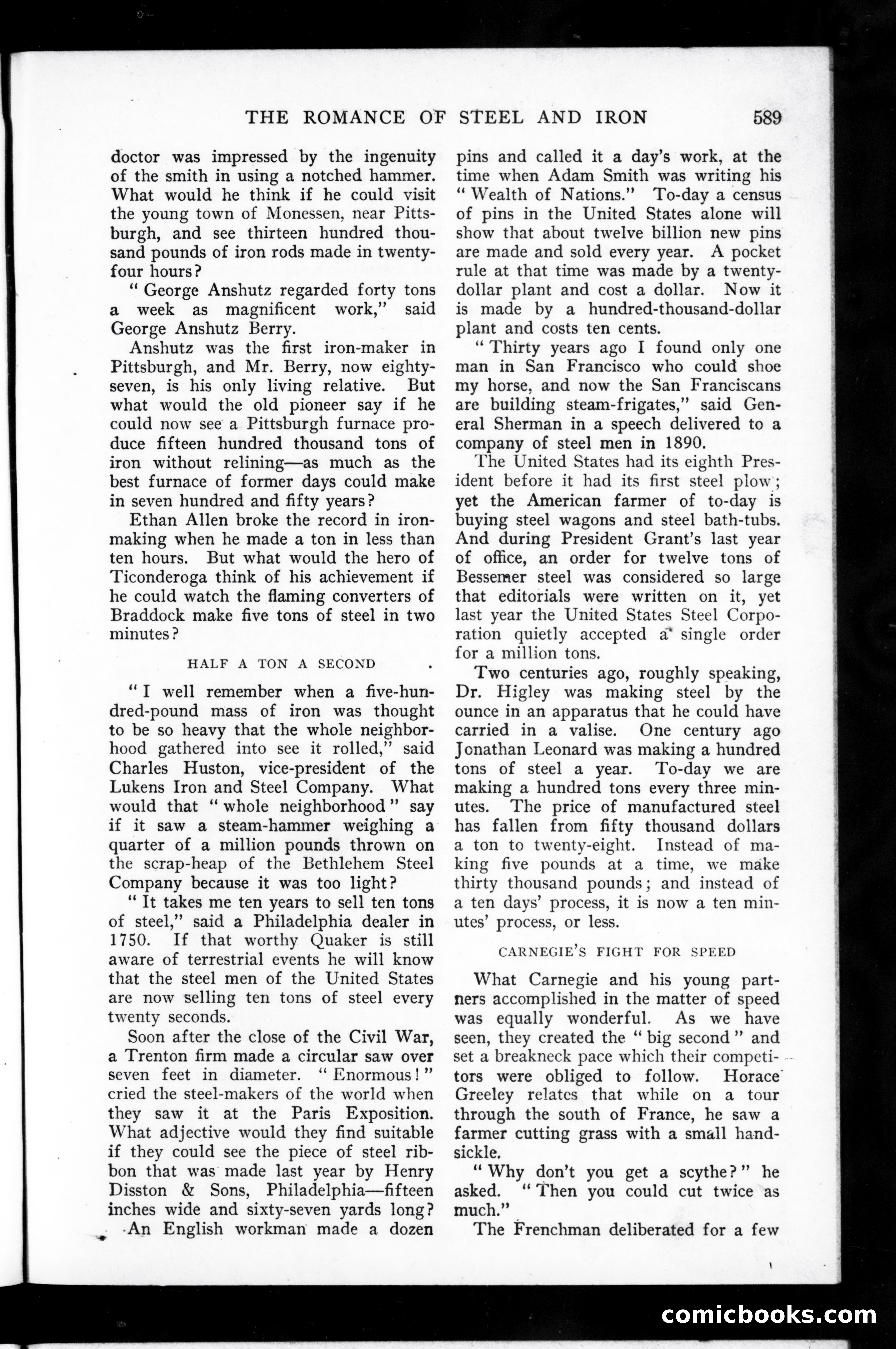 The Munsey — page 69 of 140