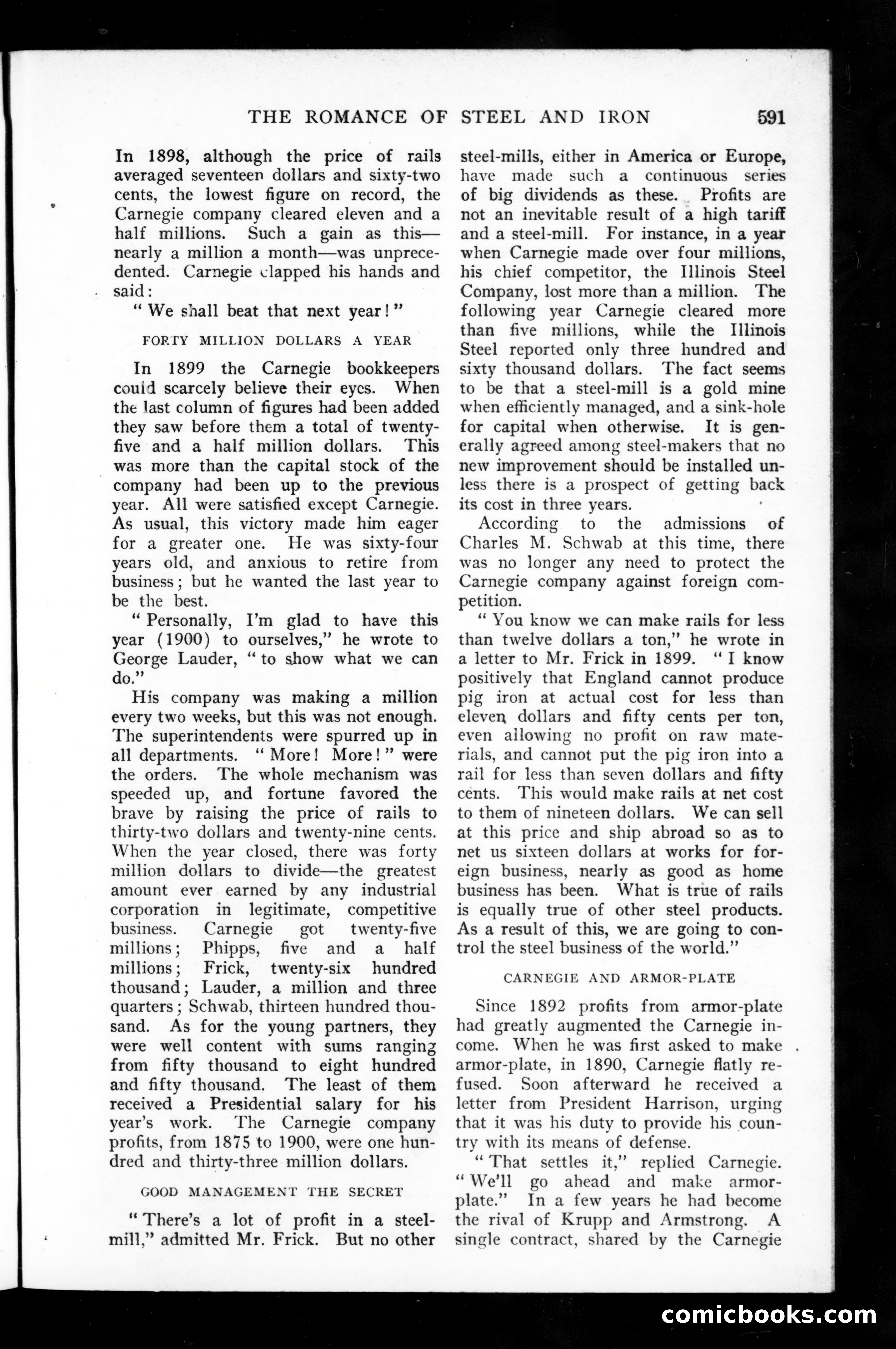 The Munsey — page 71 of 140