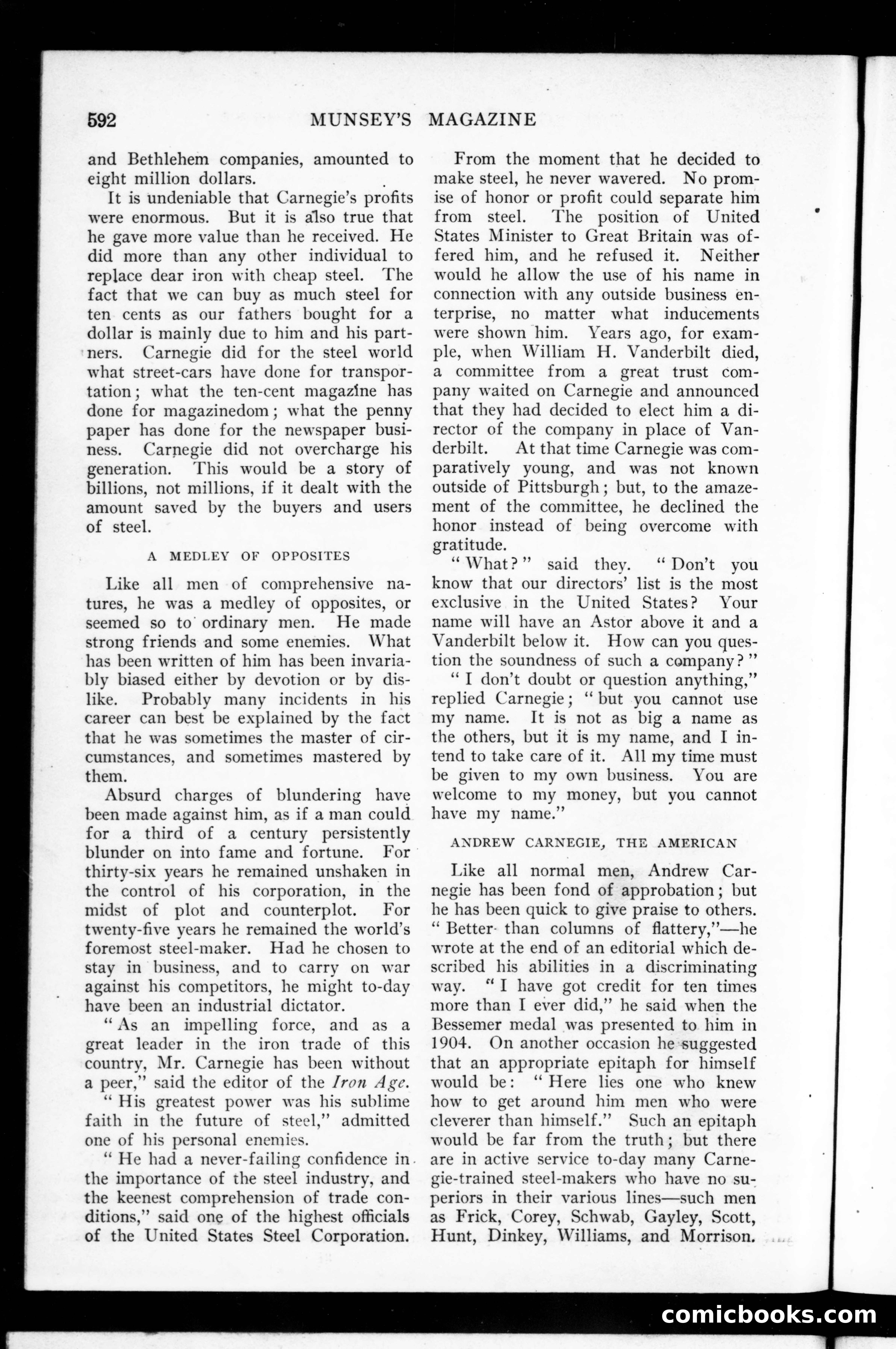 The Munsey — page 72 of 140