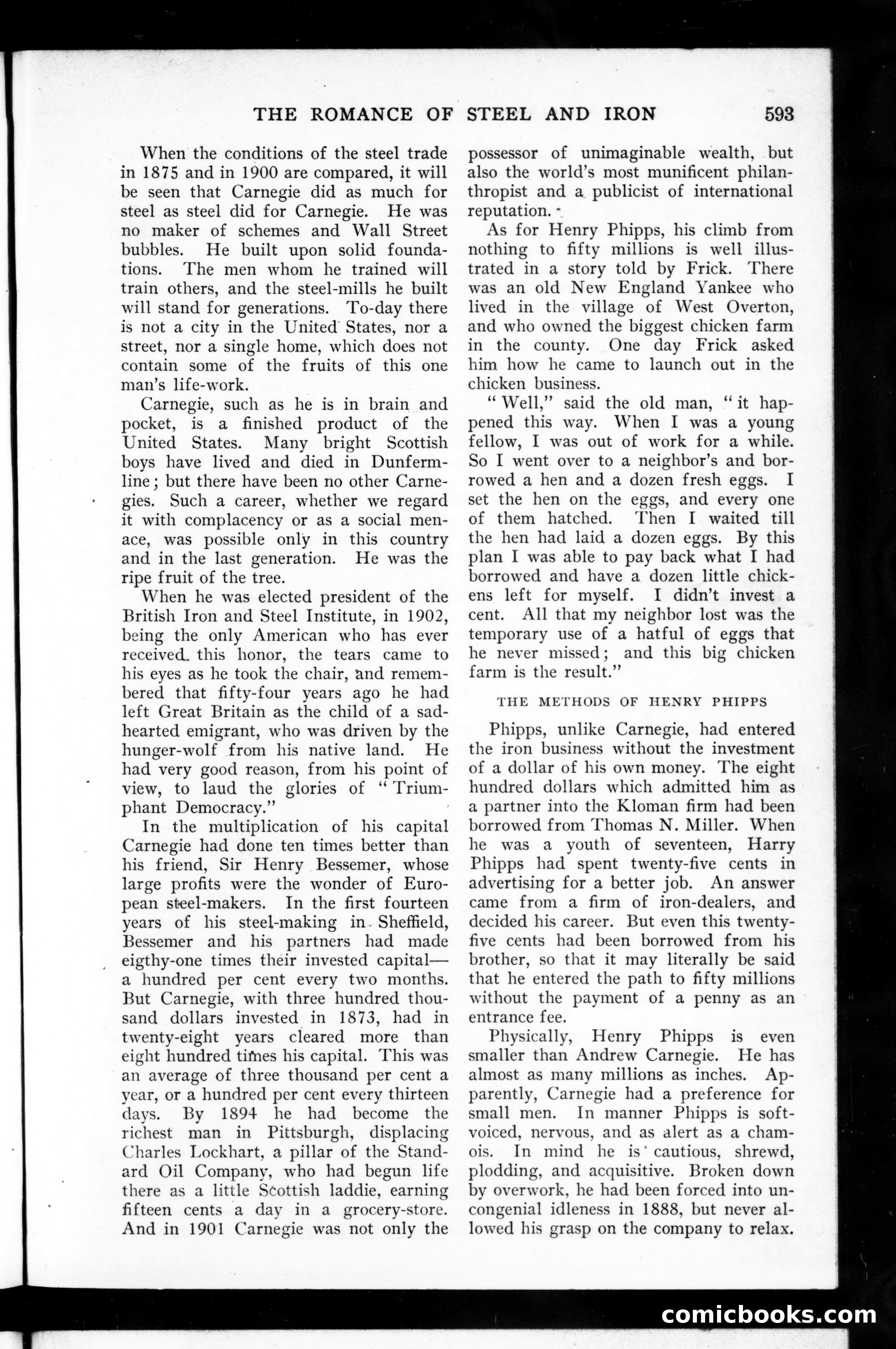 The Munsey — page 73 of 140