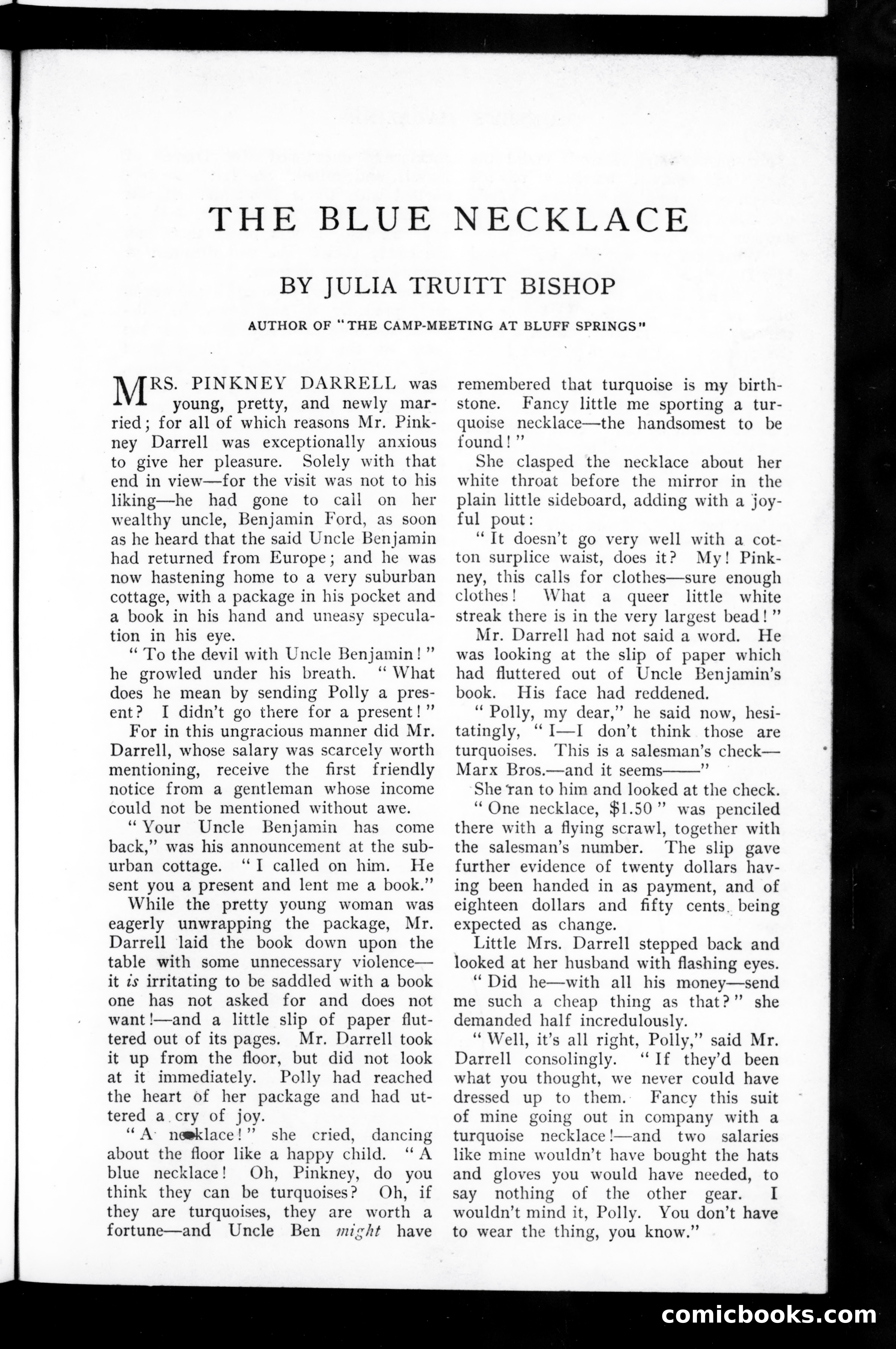 The Munsey — page 75 of 140
