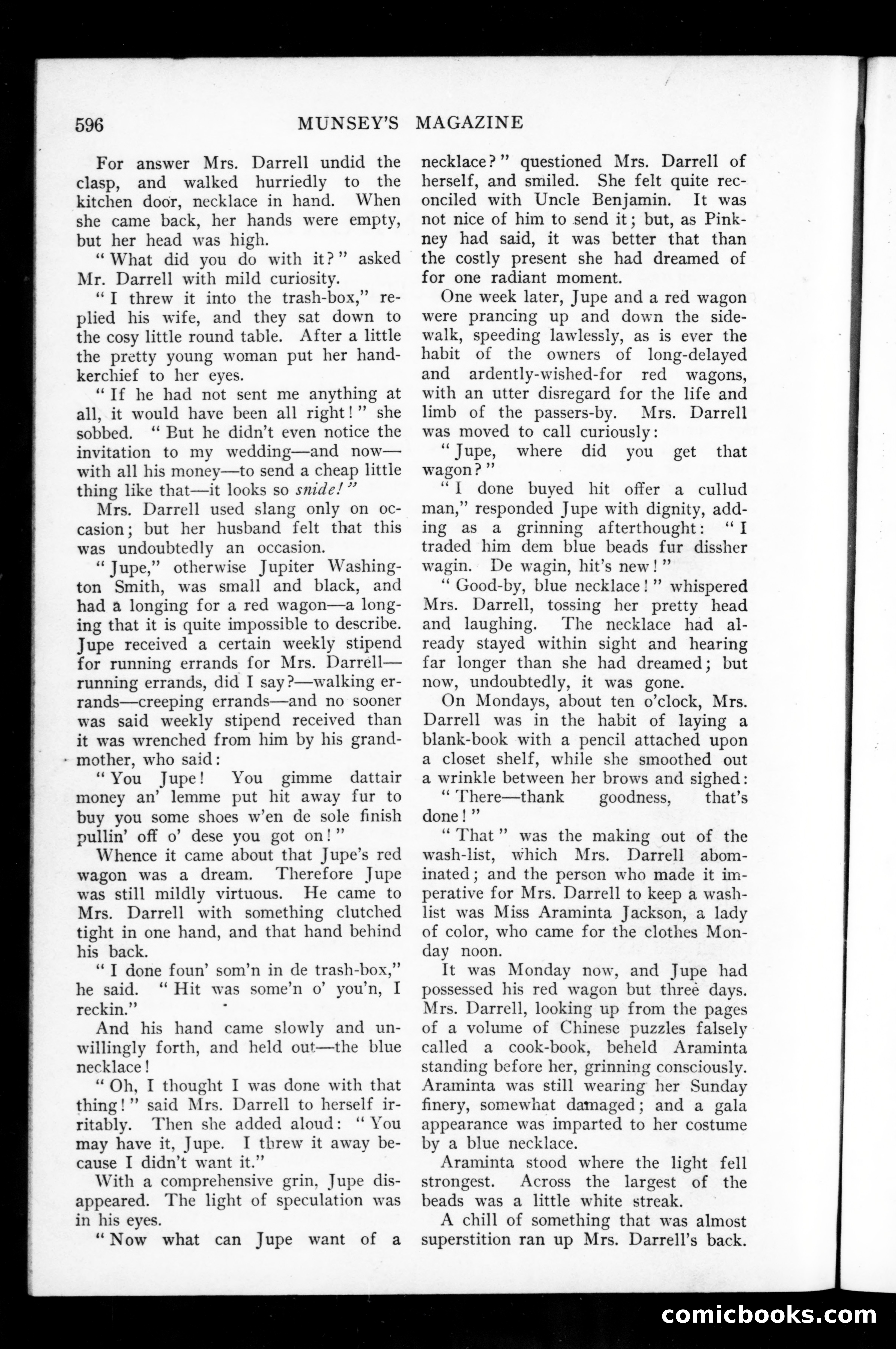 The Munsey — page 76 of 140