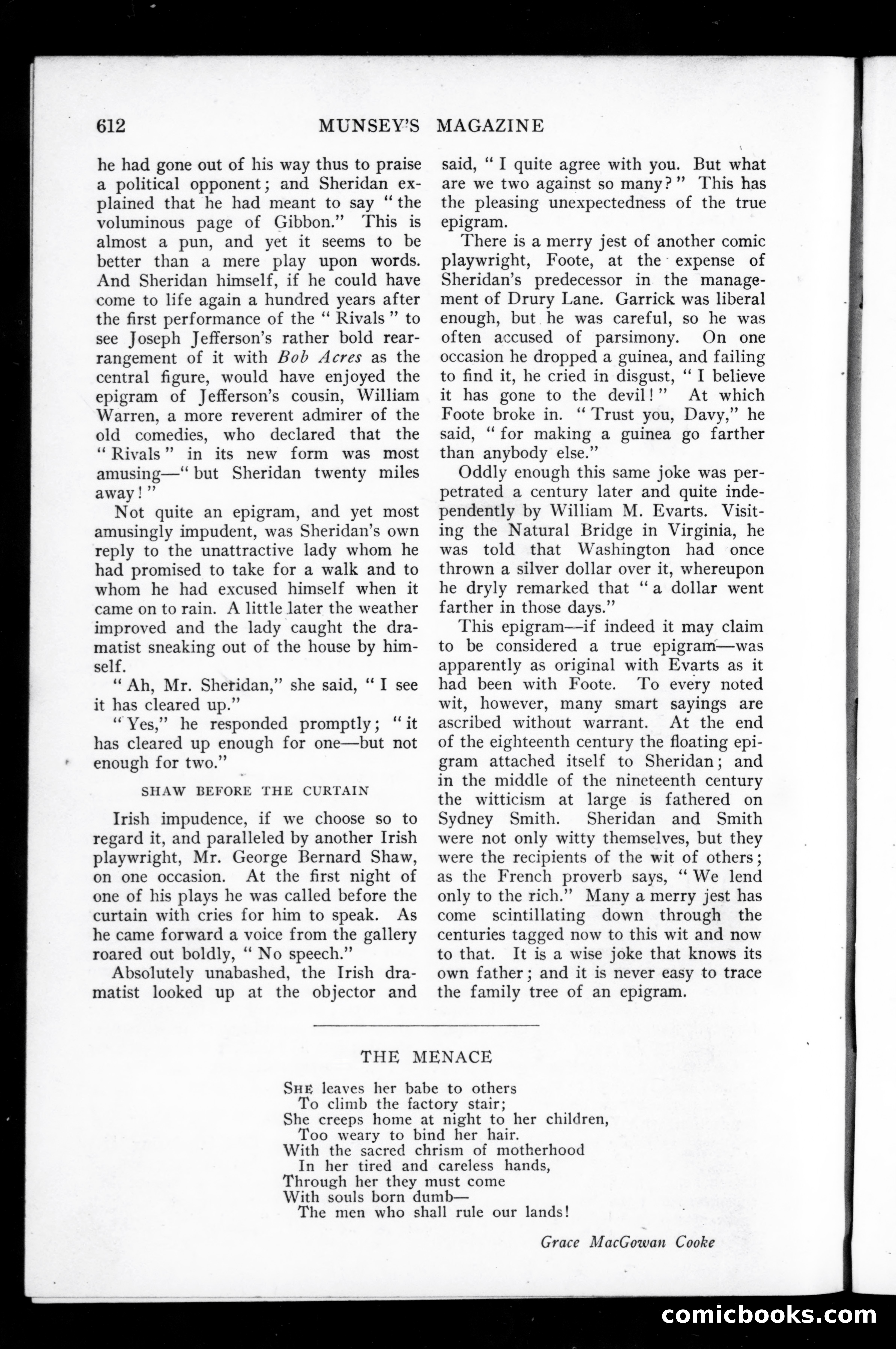 The Munsey — page 92 of 140