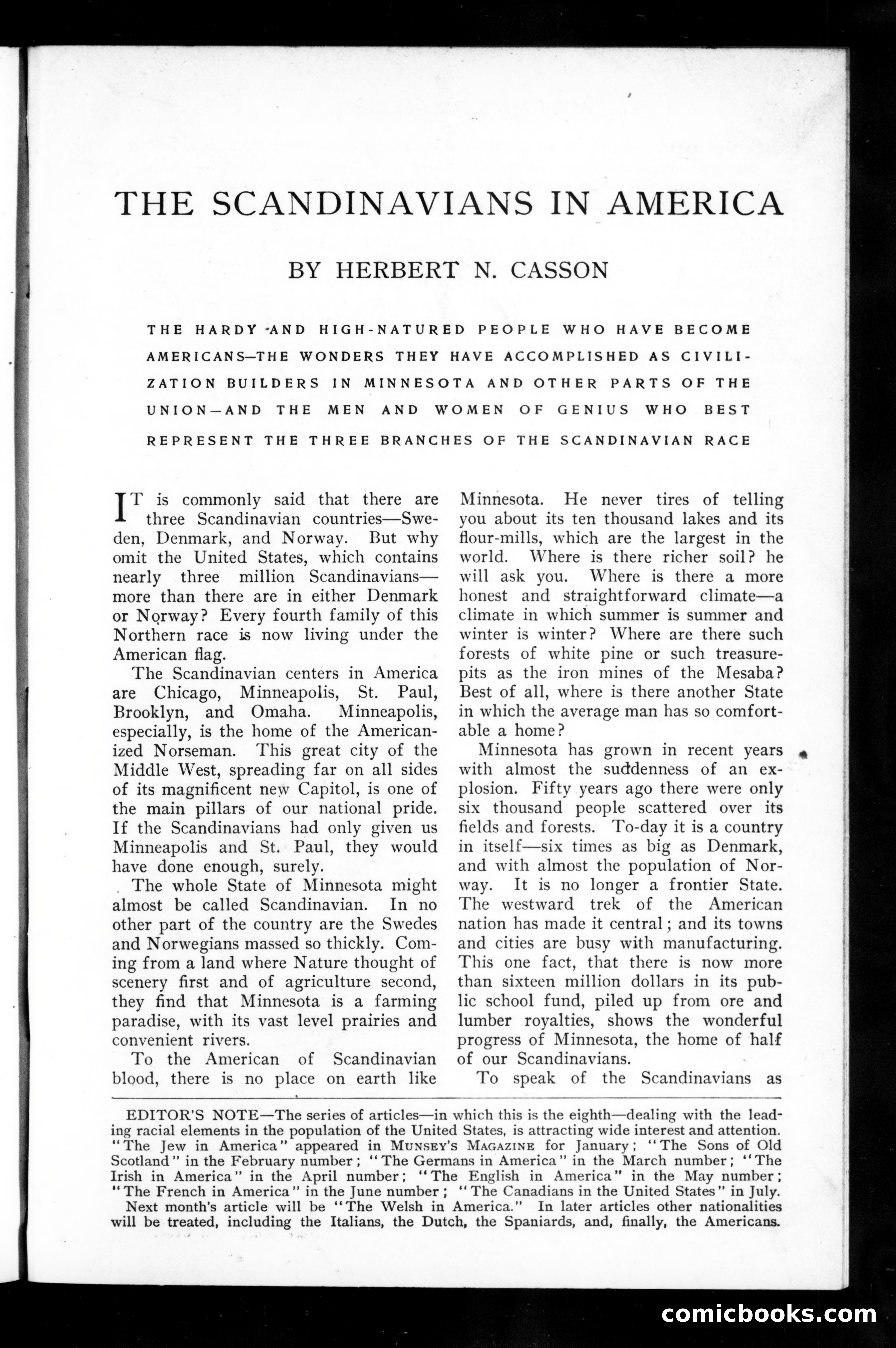 The Munsey — page 93 of 140