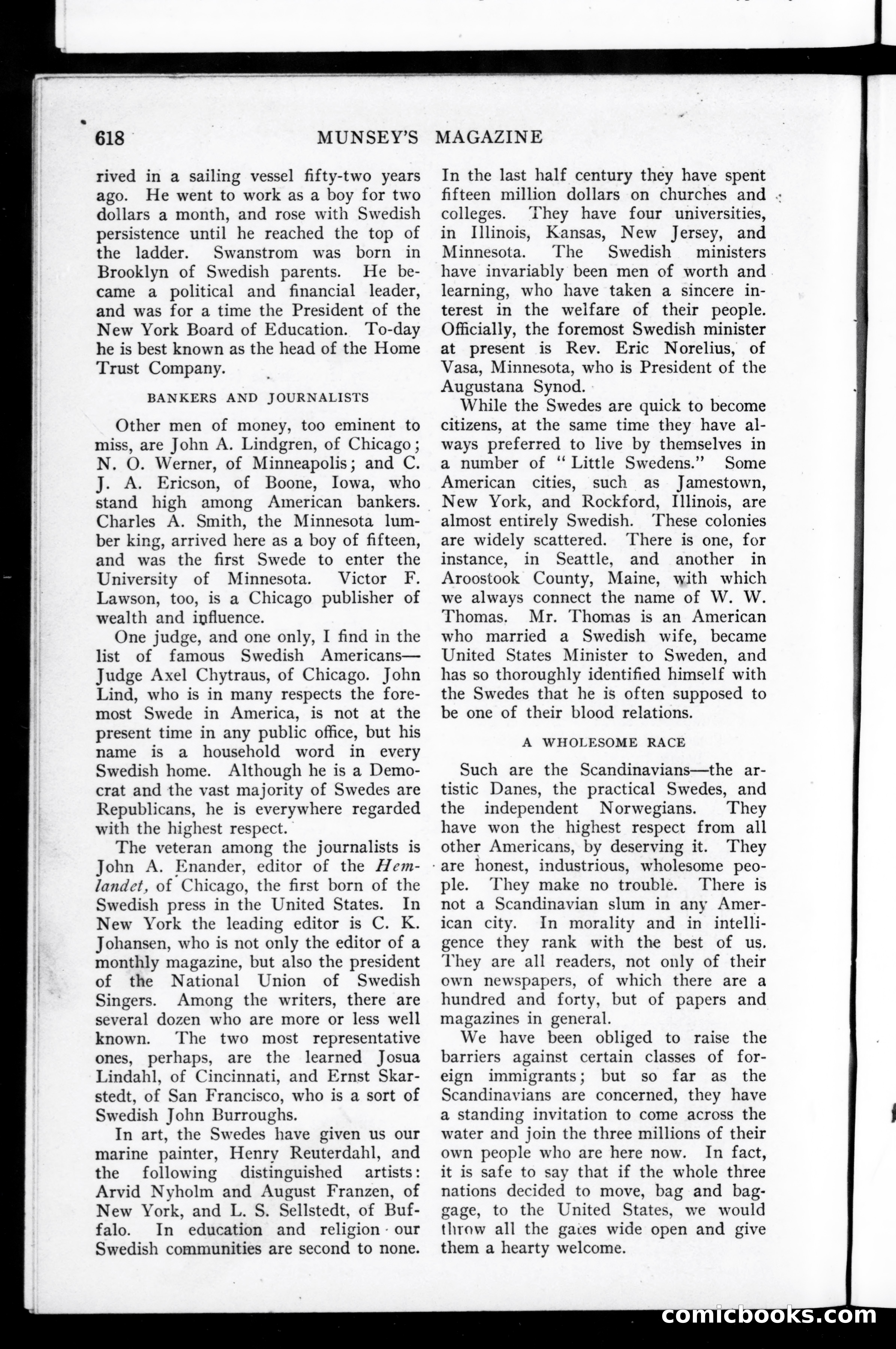 The Munsey — page 98 of 140