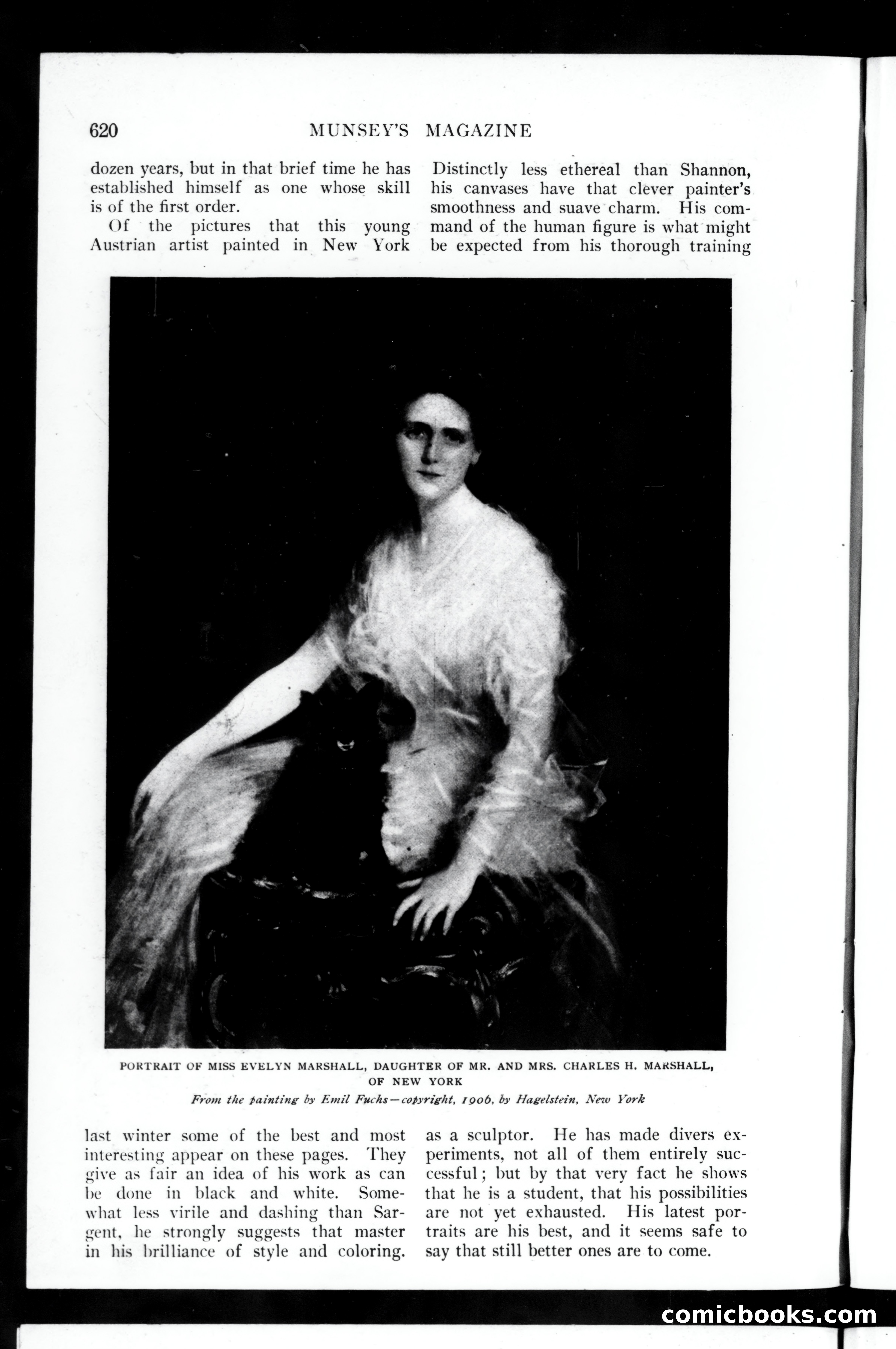 The Munsey — page 100 of 140