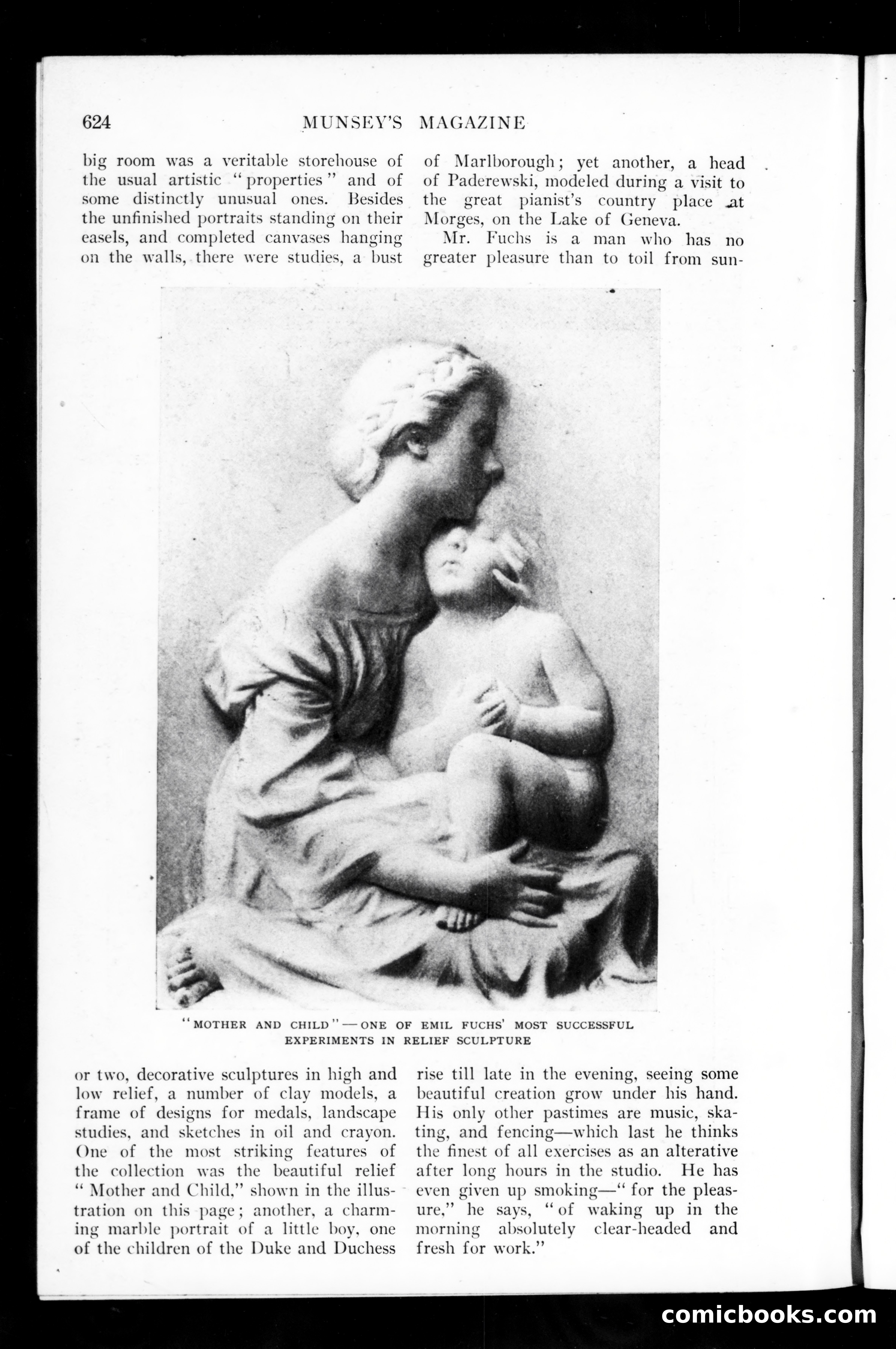 The Munsey — page 104 of 140