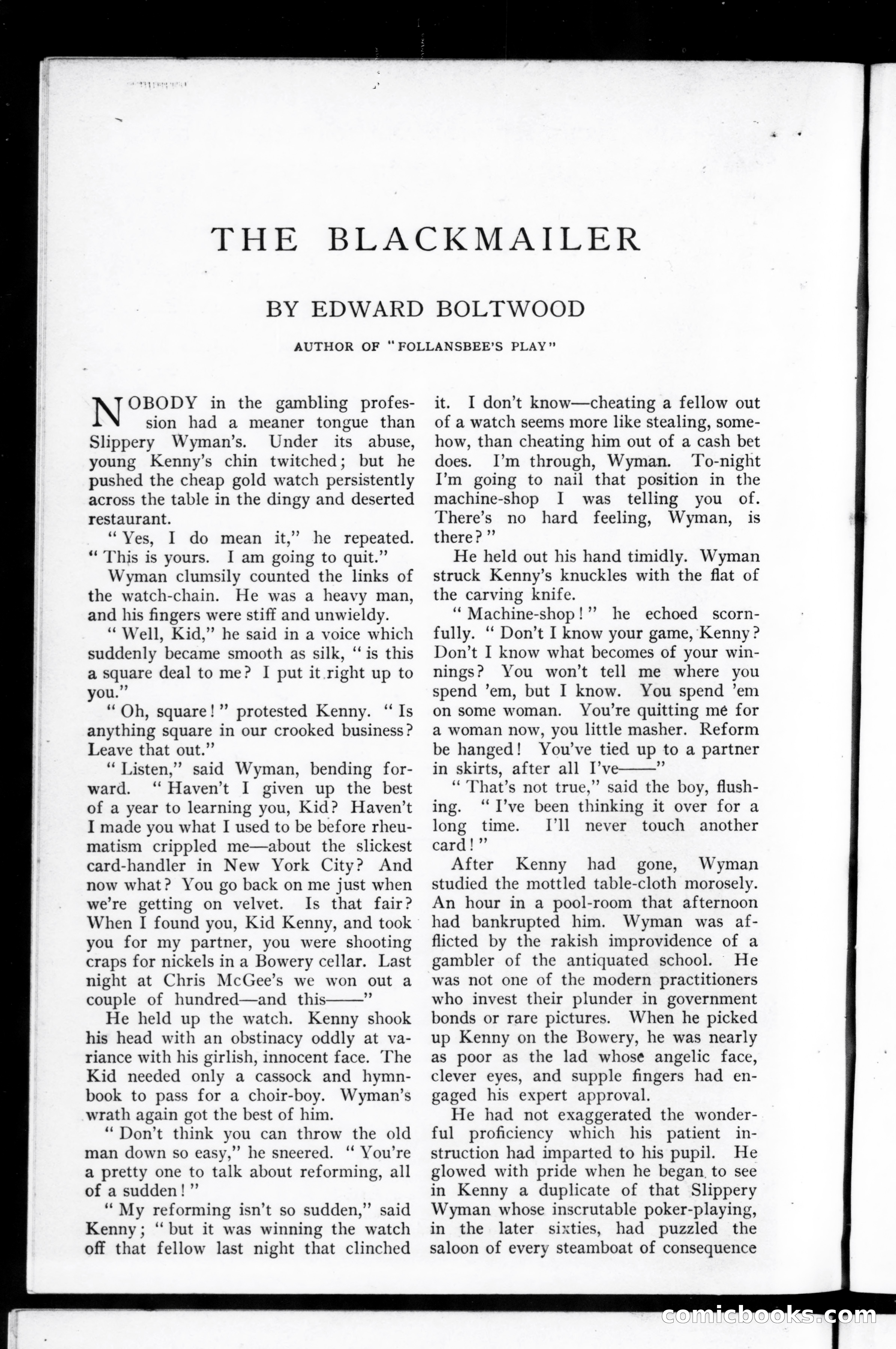 The Munsey — page 108 of 140