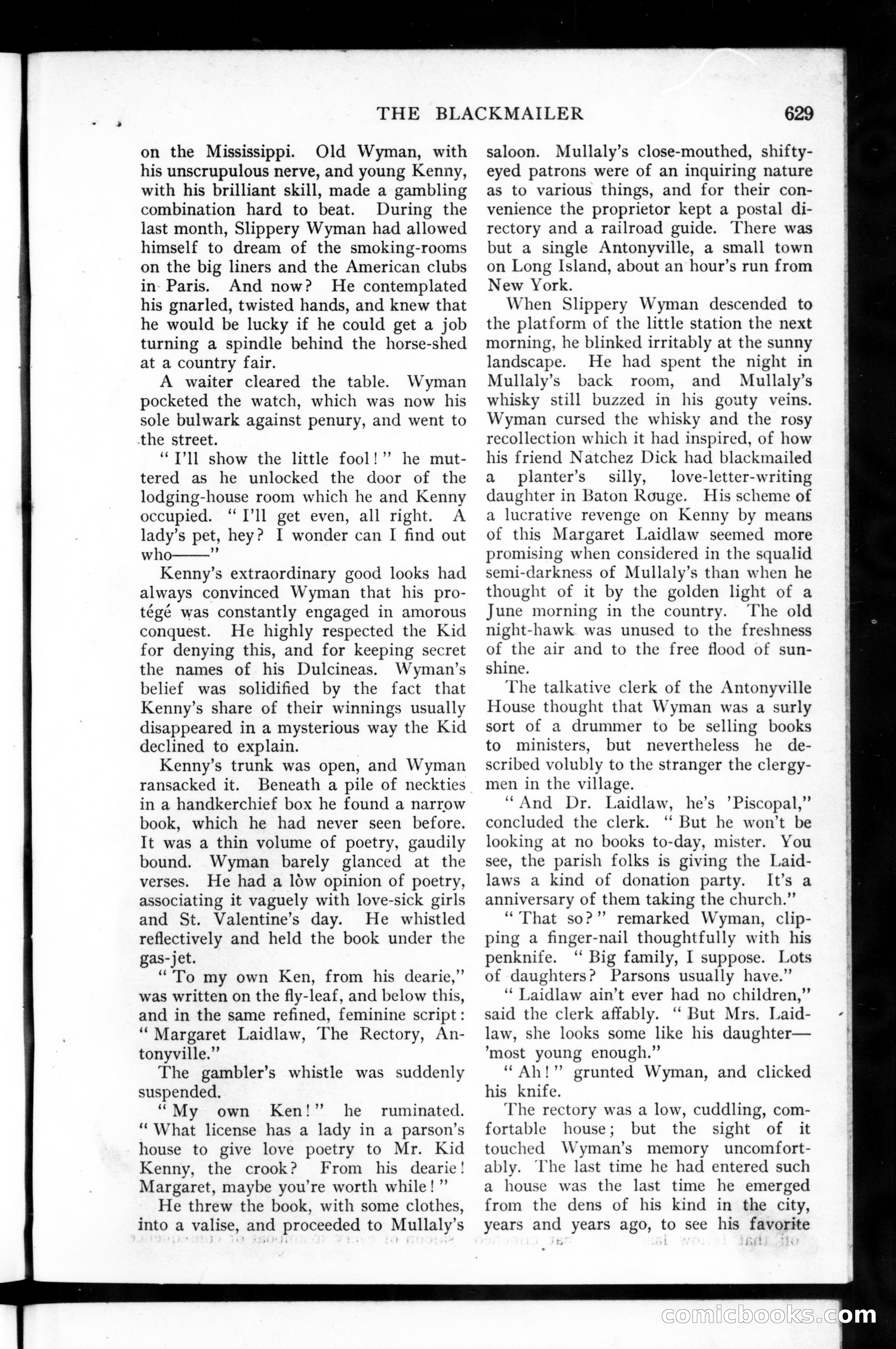 The Munsey — page 109 of 140