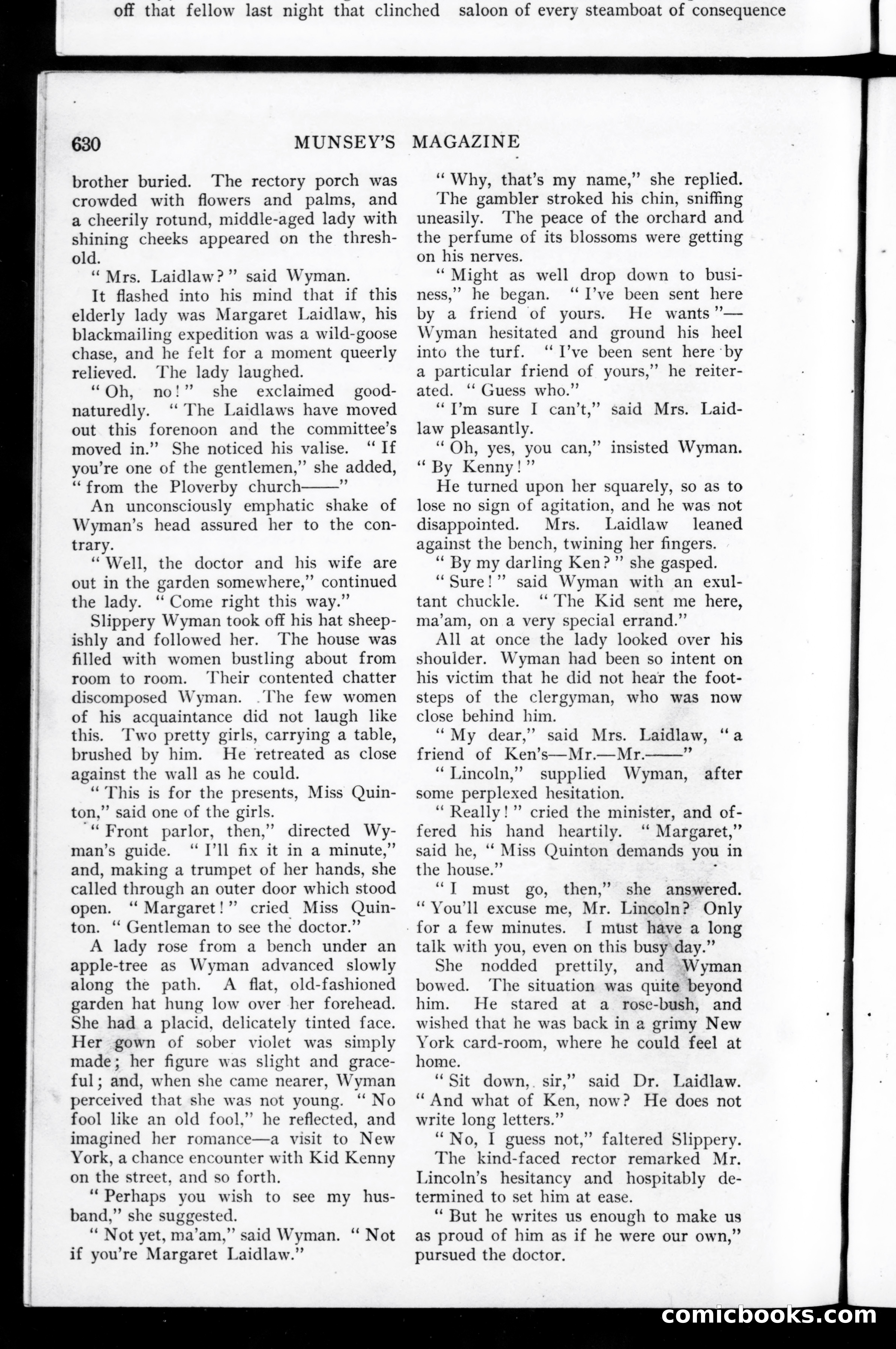 The Munsey — page 110 of 140