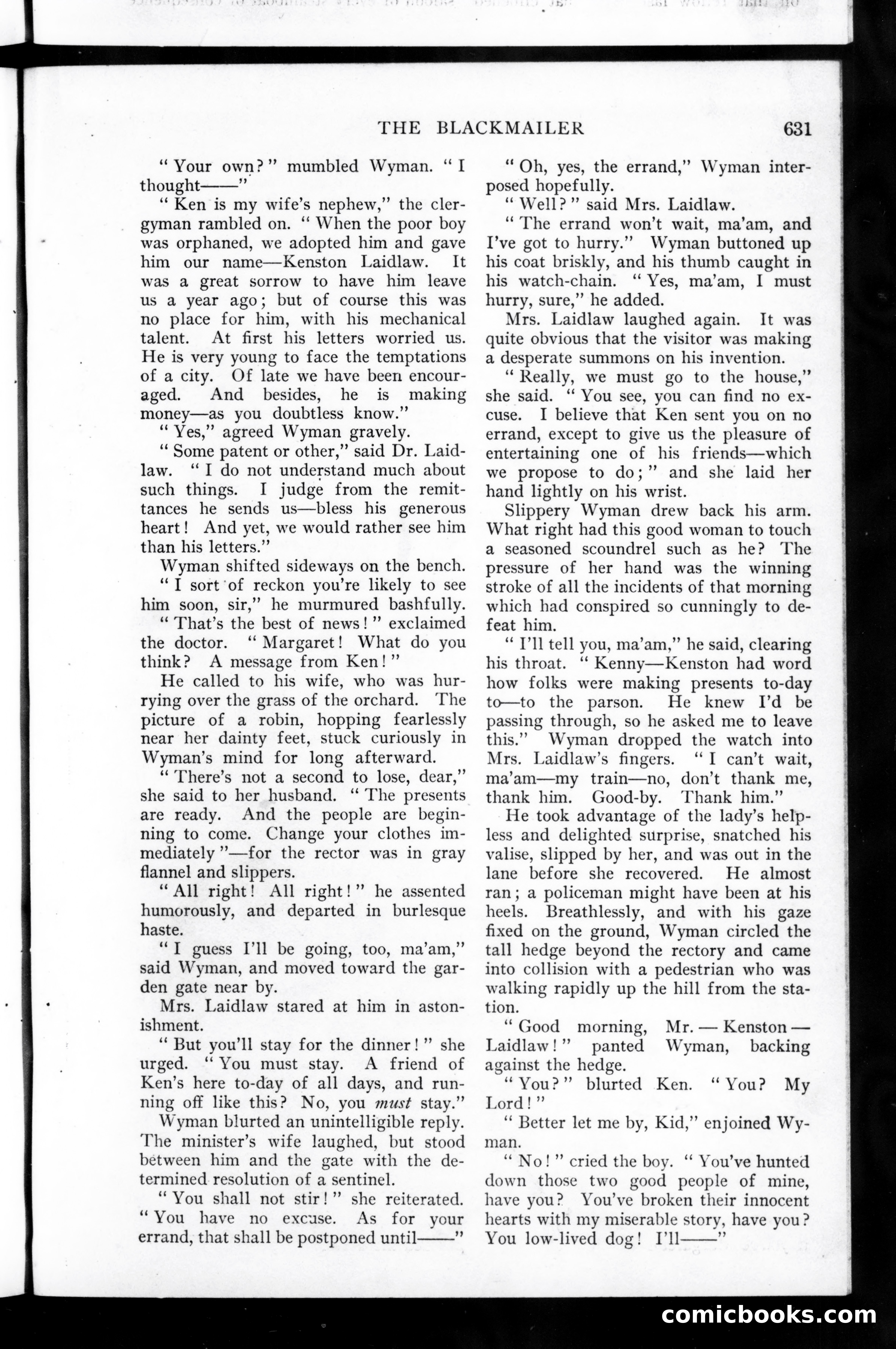 The Munsey — page 111 of 140