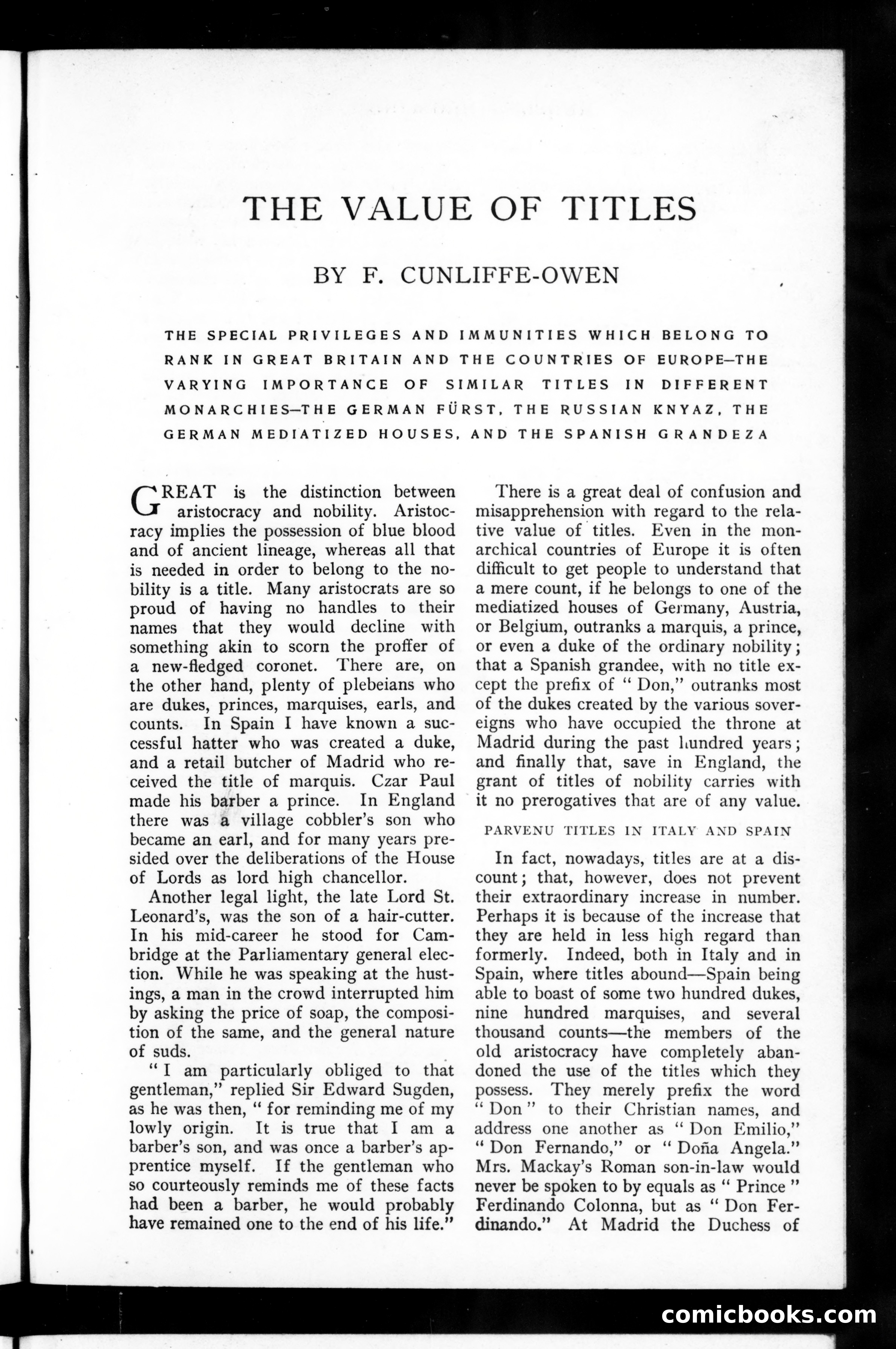The Munsey — page 113 of 140