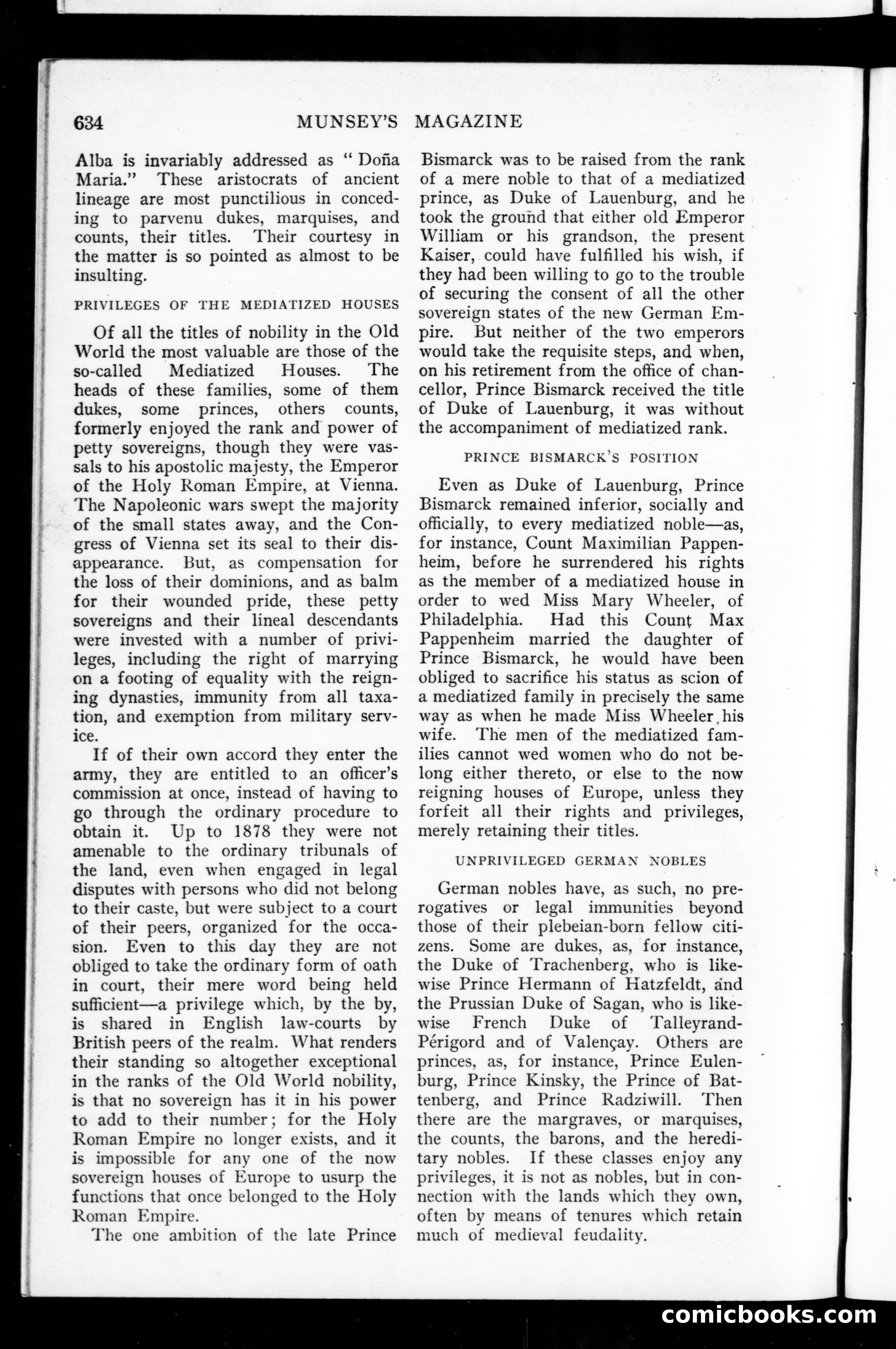 The Munsey — page 114 of 140